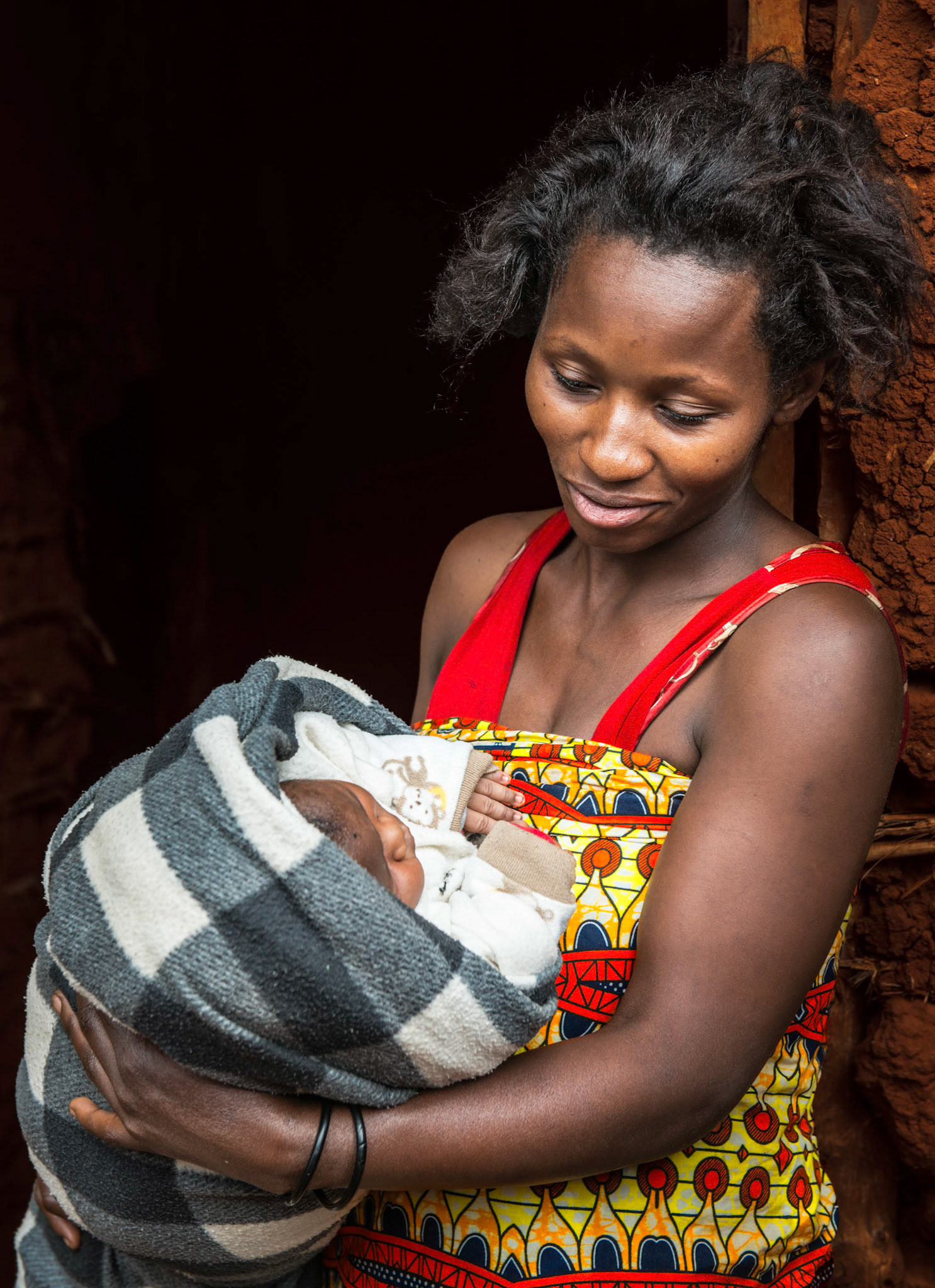 Client: Kitoko Oyo, DRC.
