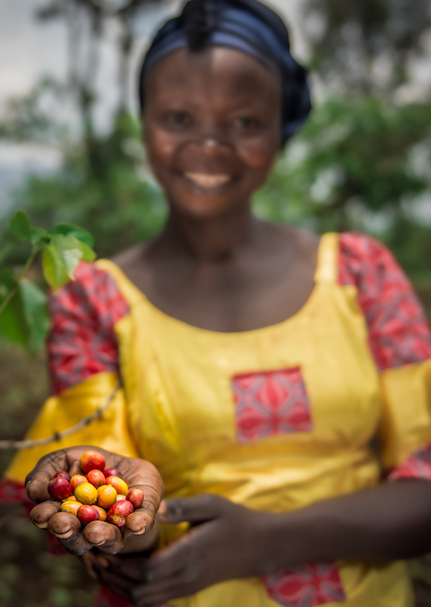 Client: Women for Women International, DRC.