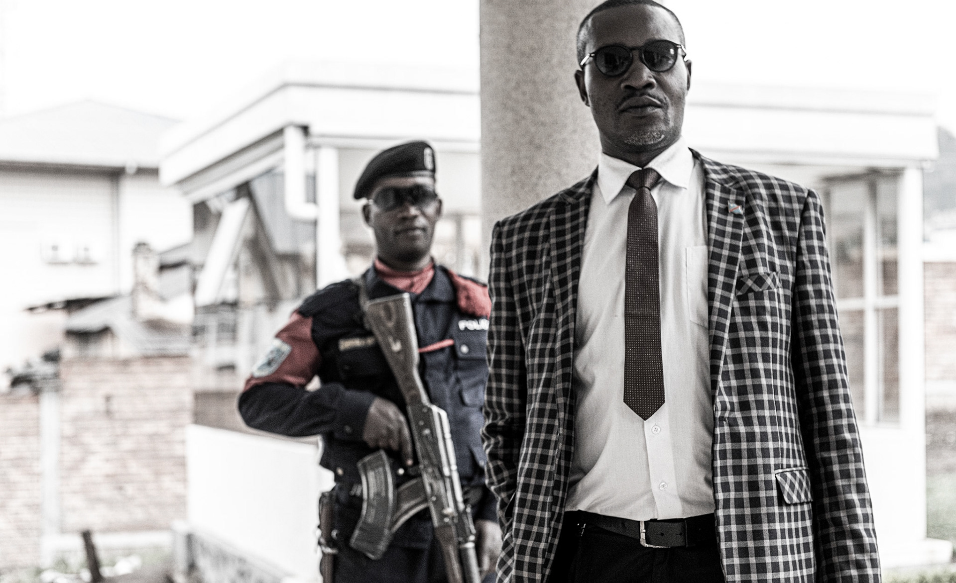 Security in Congo