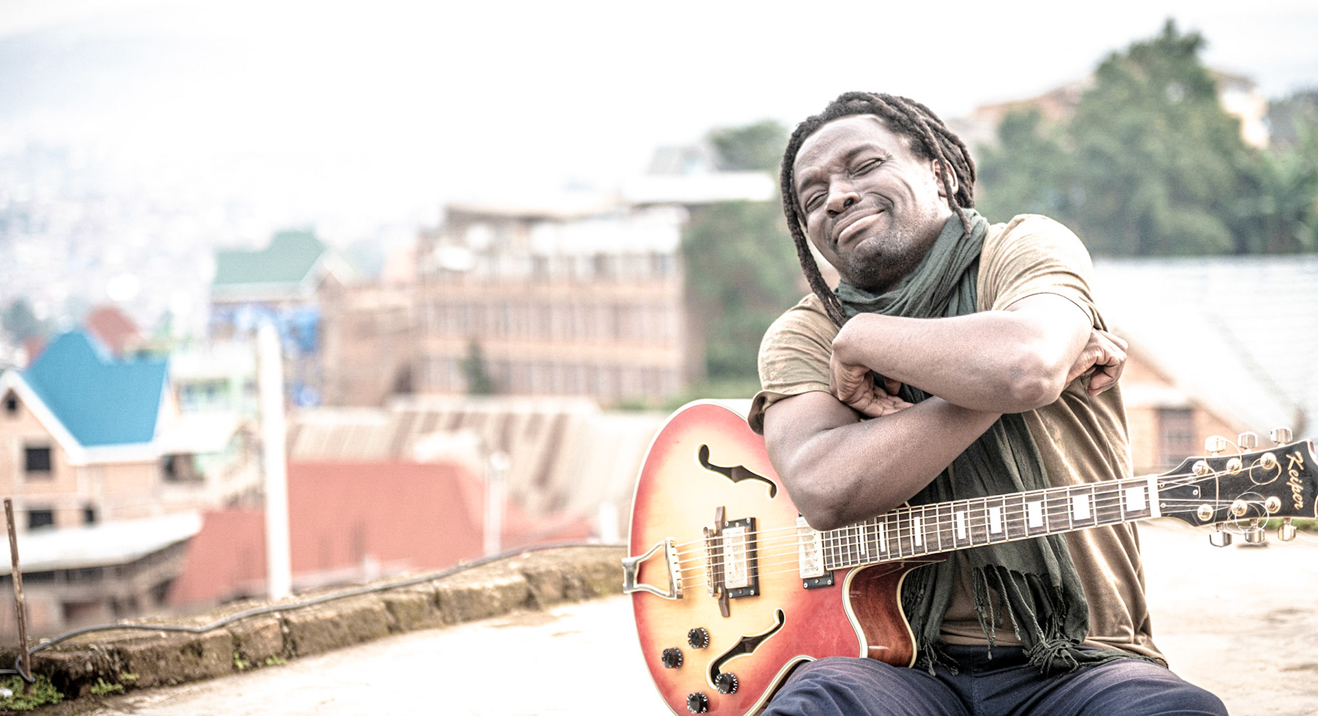 Kitoko Ambassador Thomas