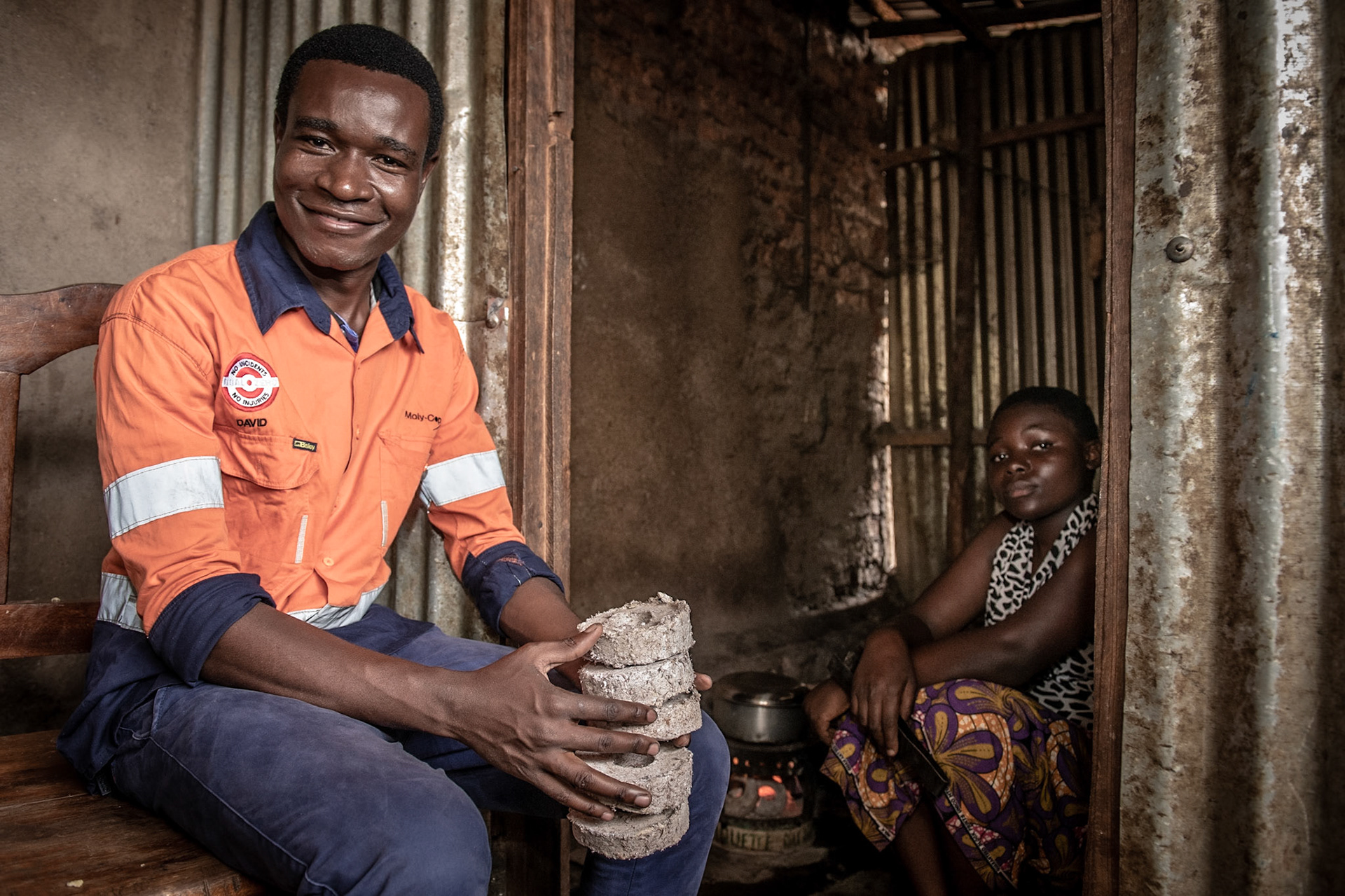 Client: Kitoko Oyo, DRC