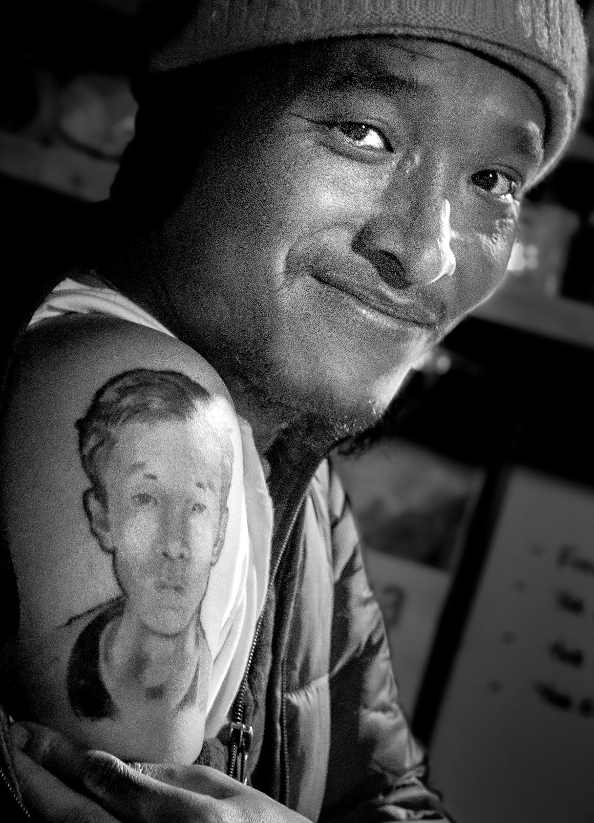 Client: An Uncommon Way, Nepal.