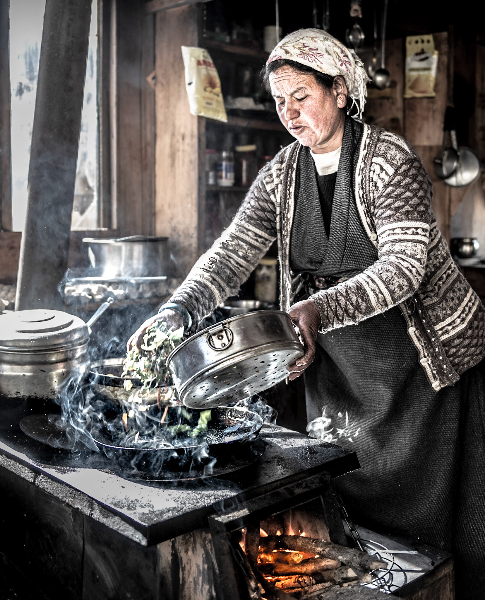 Client: An Uncommon Way, Nepal.