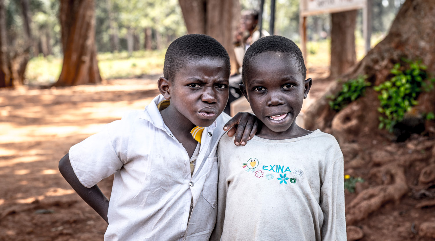 Boys after school - On assignment with Focus Congo in Bukavu, Democratic Republic of Congo