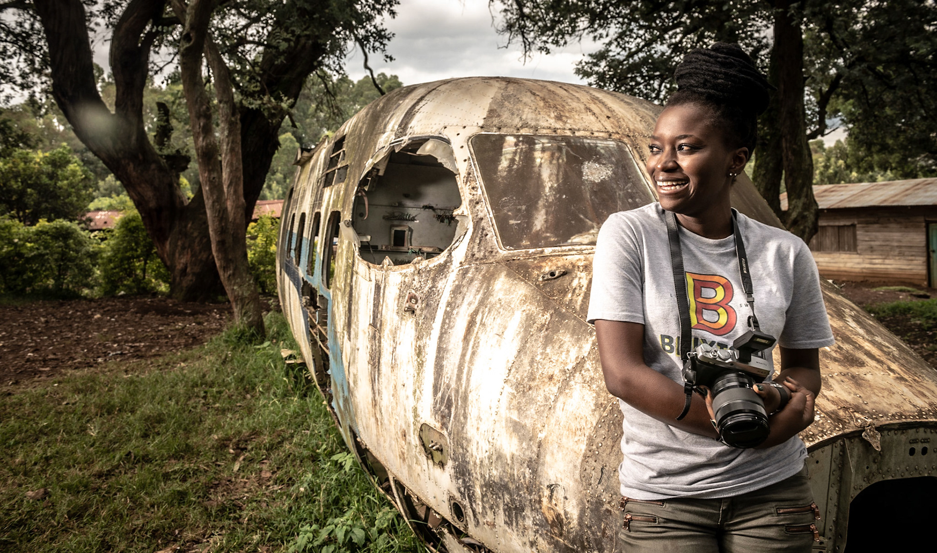 Kitoko Ambassador Esther
