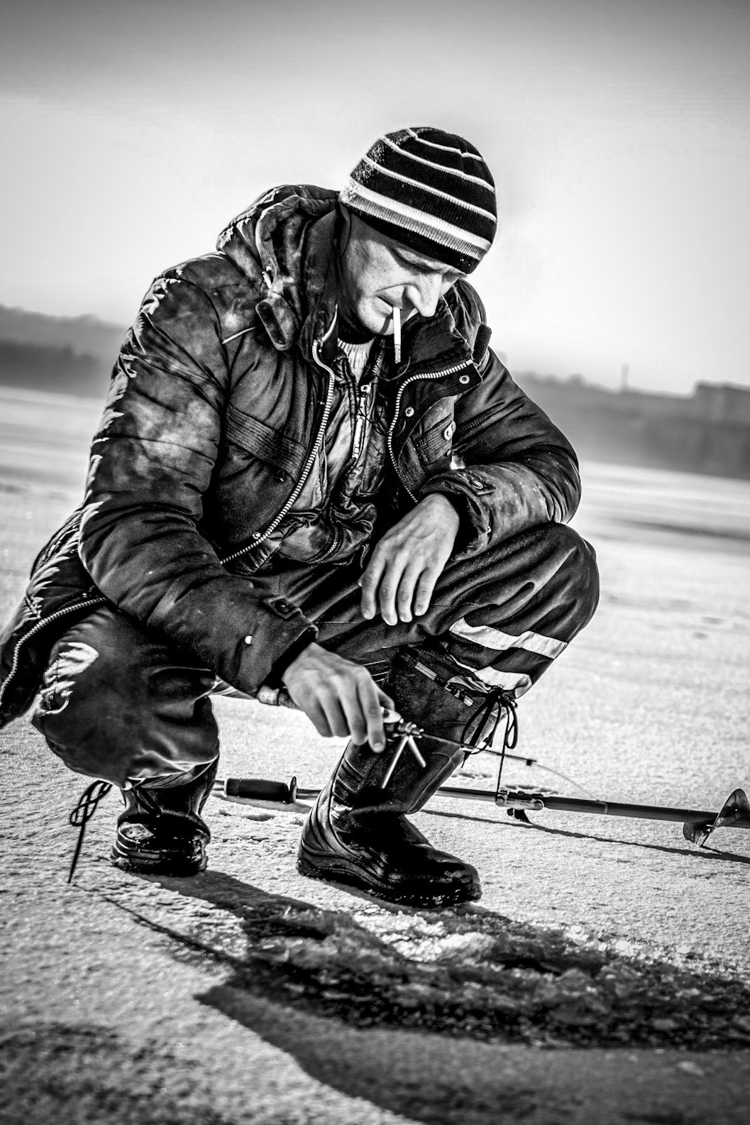 Client: Personal Project, Ukraine