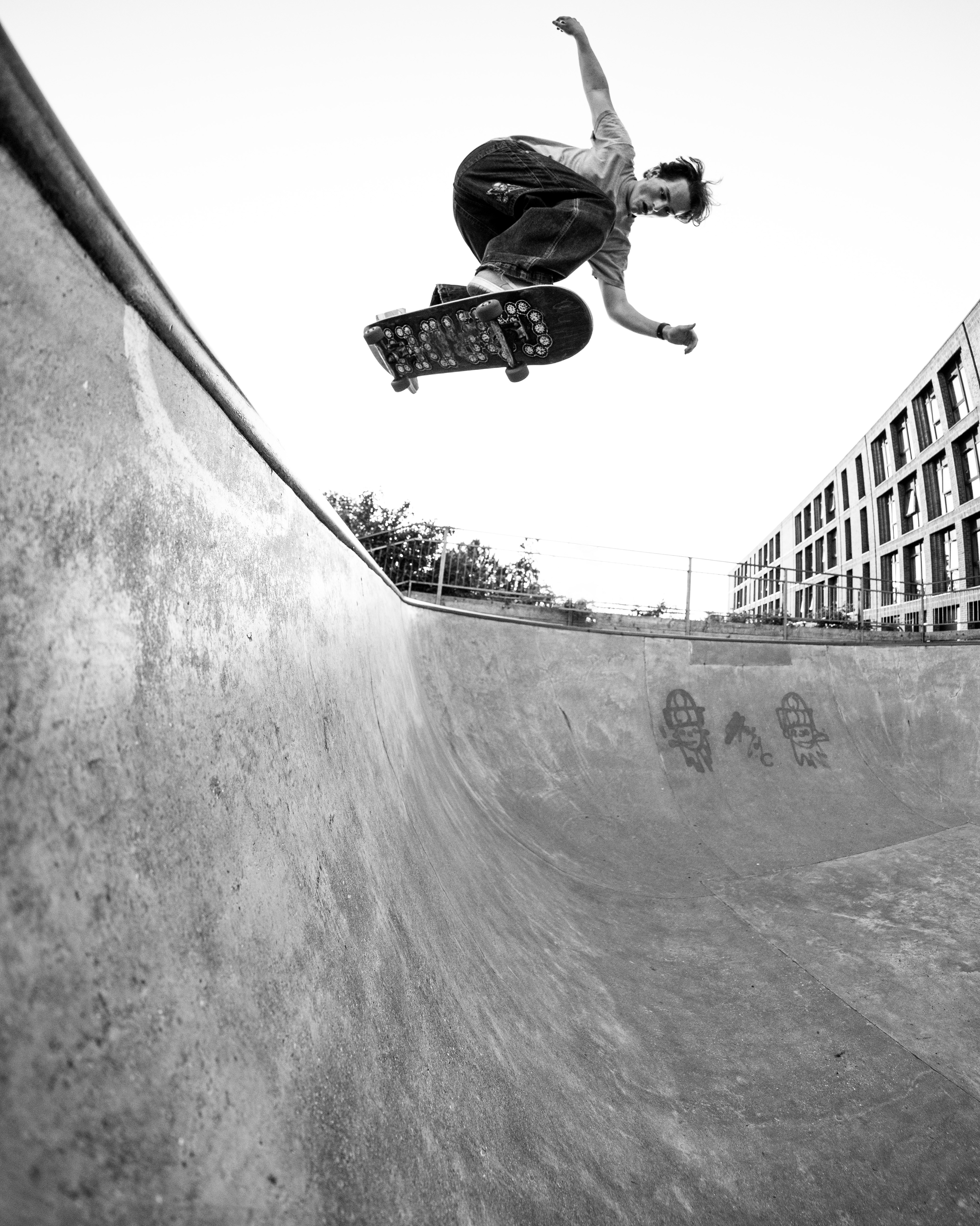 Luke Coulson, Backside Disaster