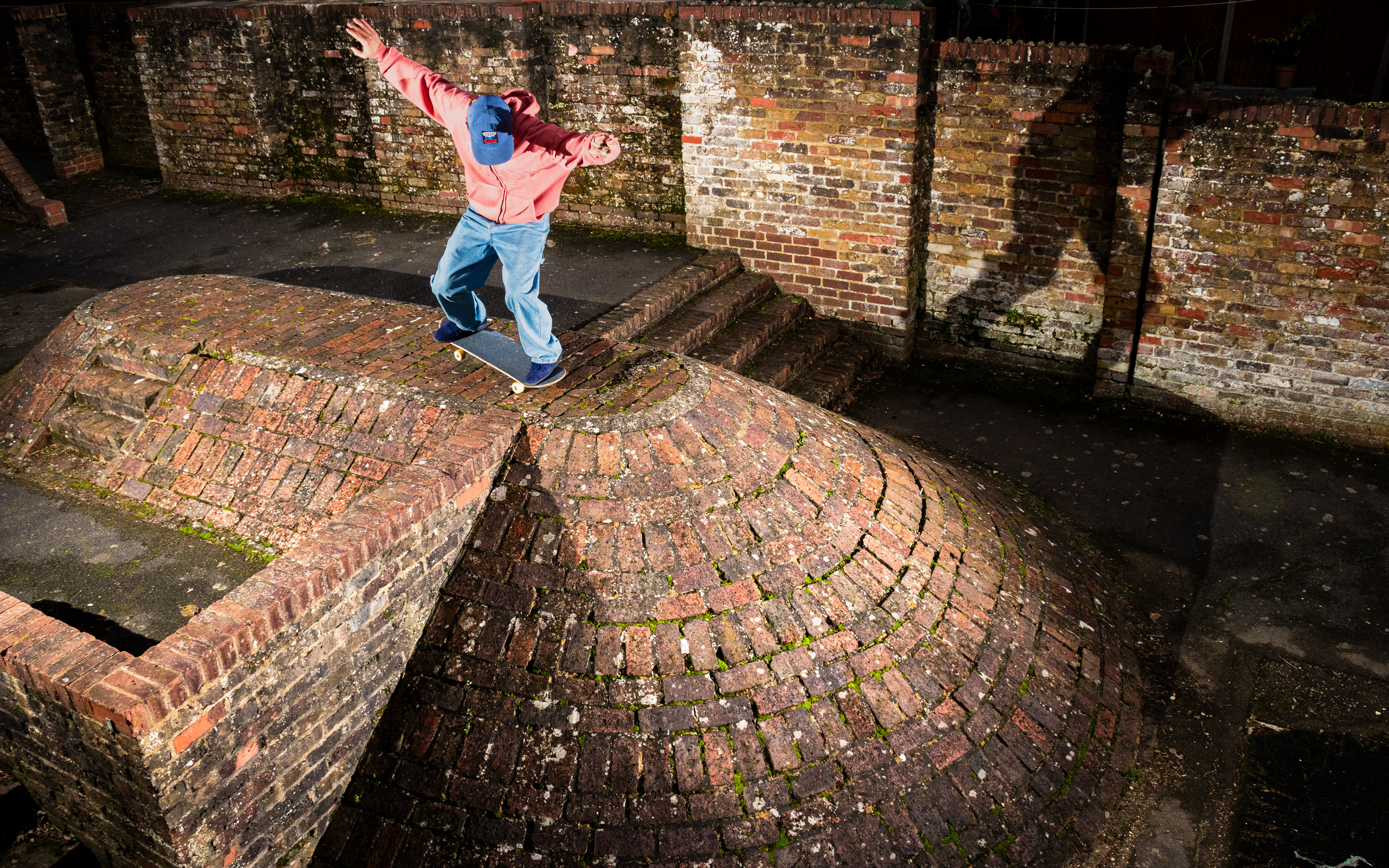 Dougie George, Nose Manual