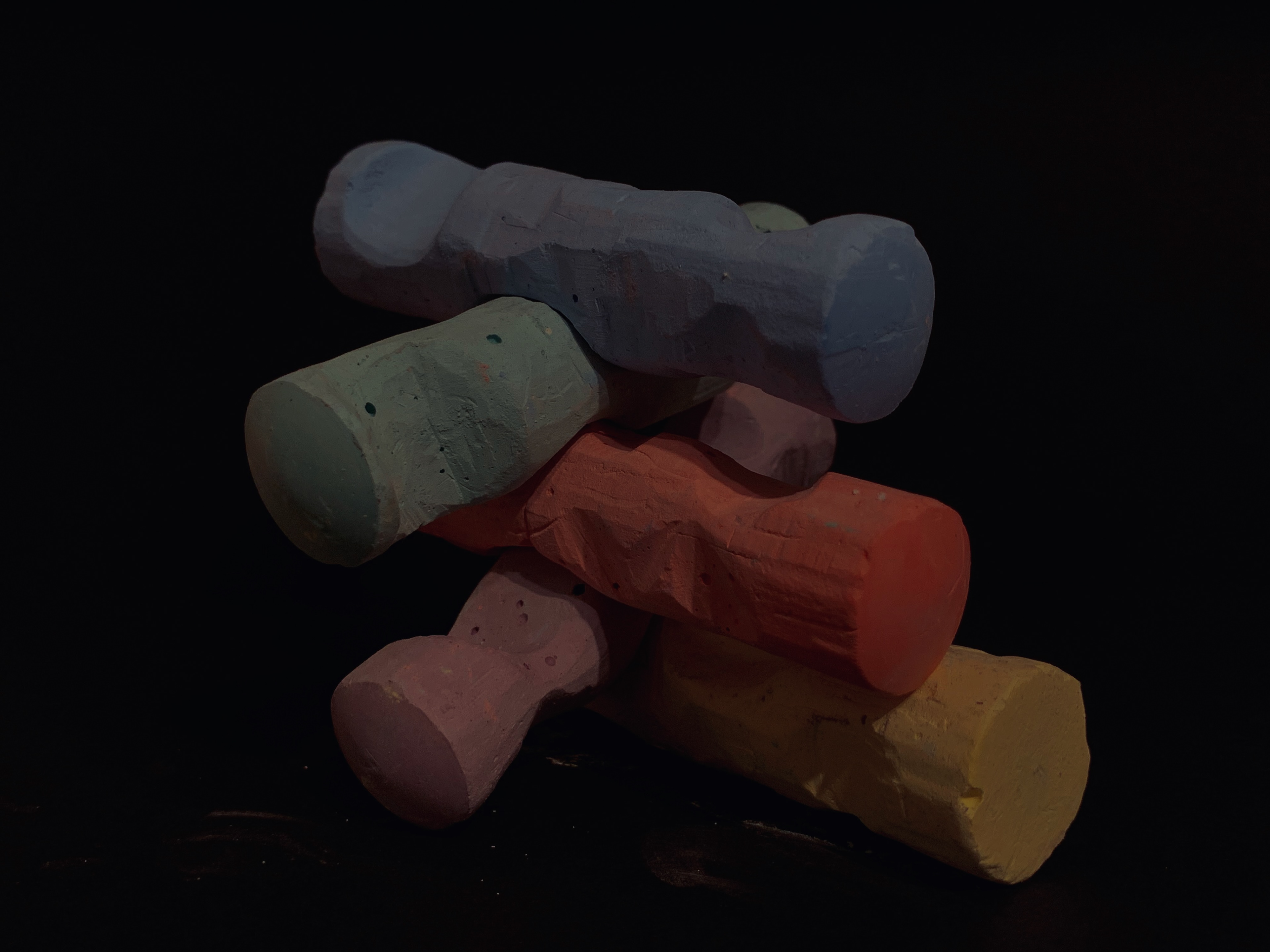 Combining like a jigsaw, each different but fit together as one (2024)