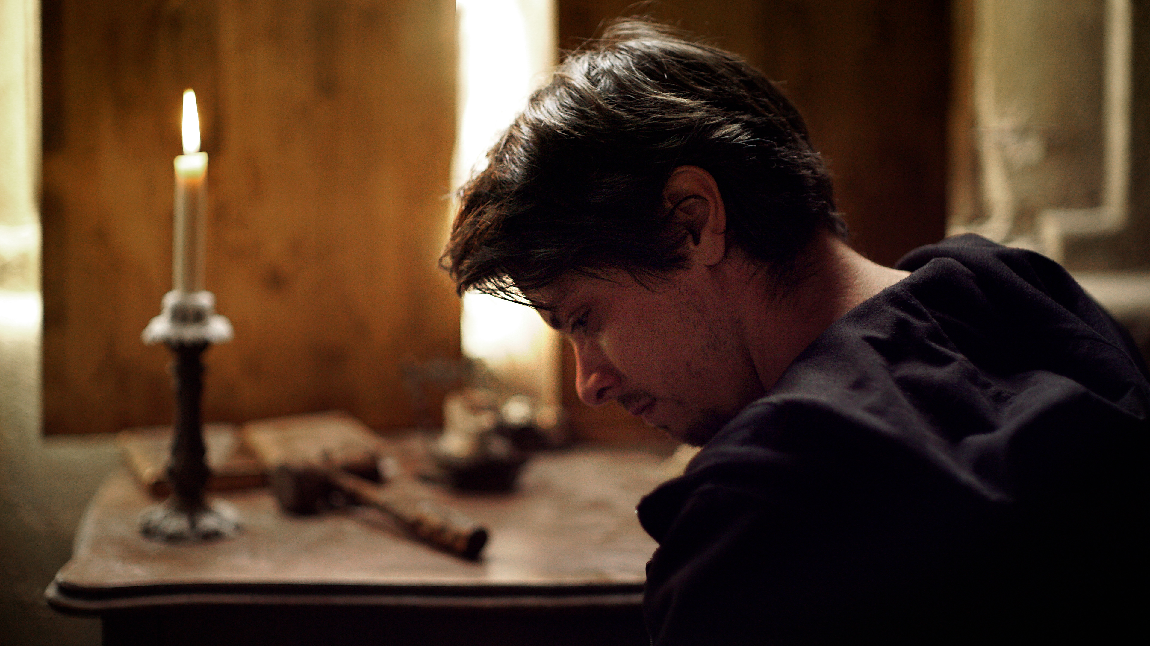 Photo by DoP Christos Voudouris