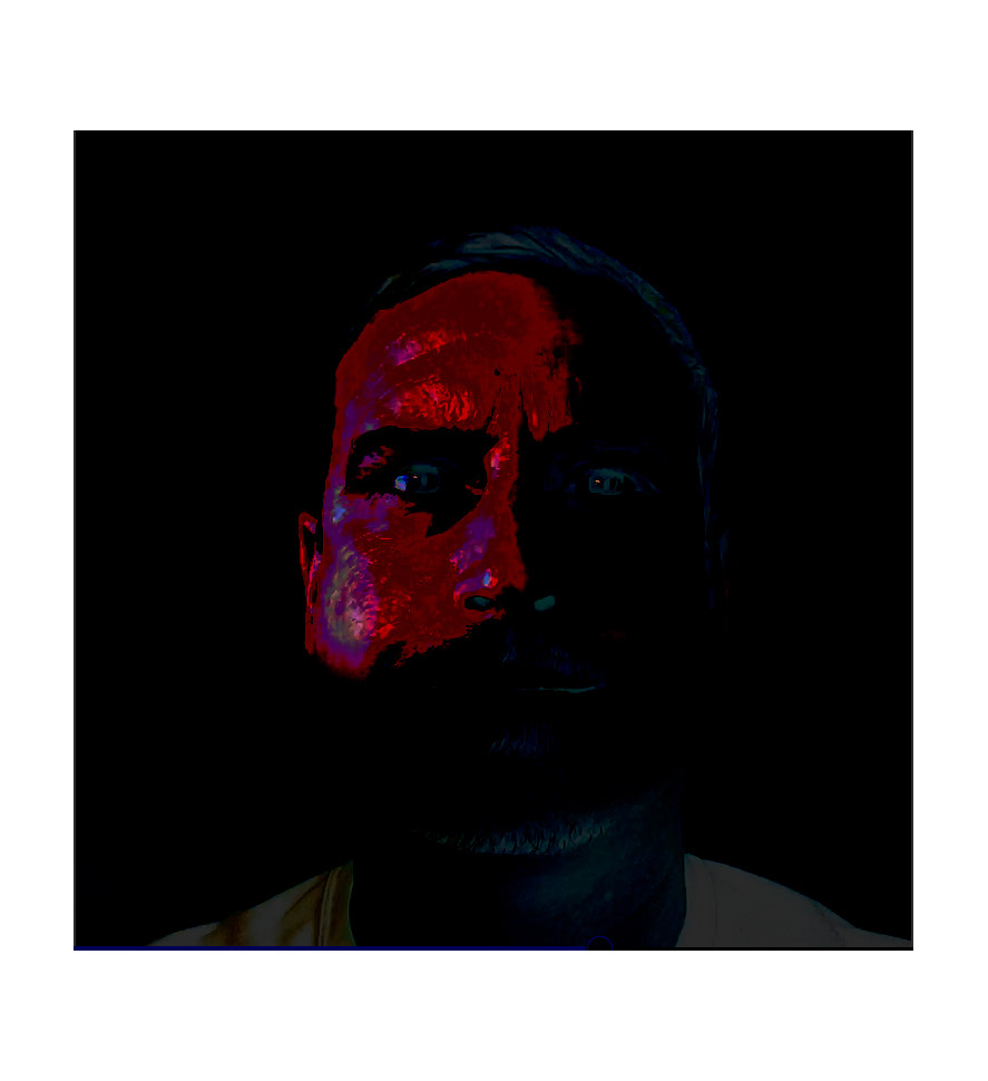 Thats me, scary mee