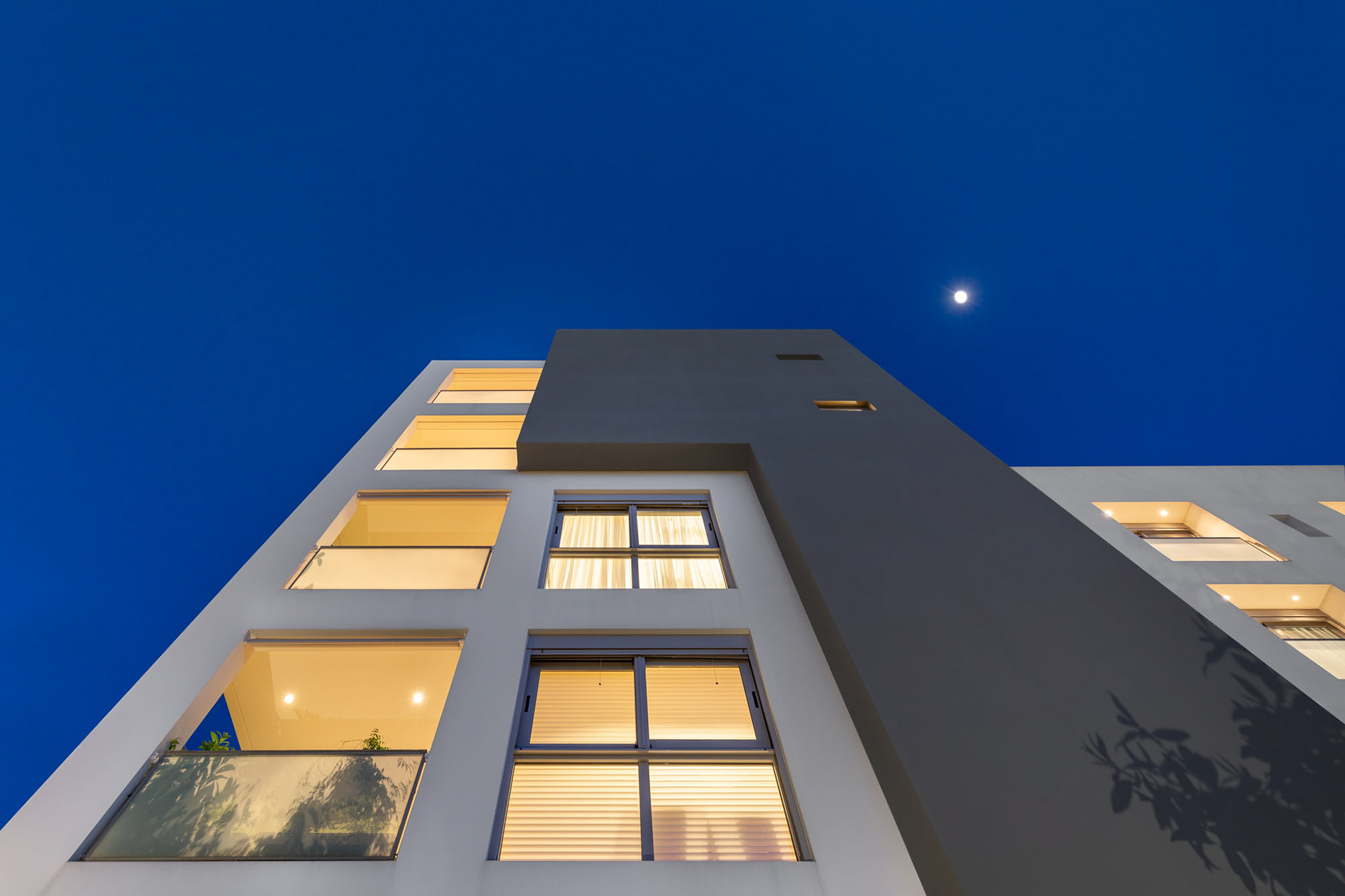 UOOU Studio, Sustainable Architecture, Residential Building, Façade