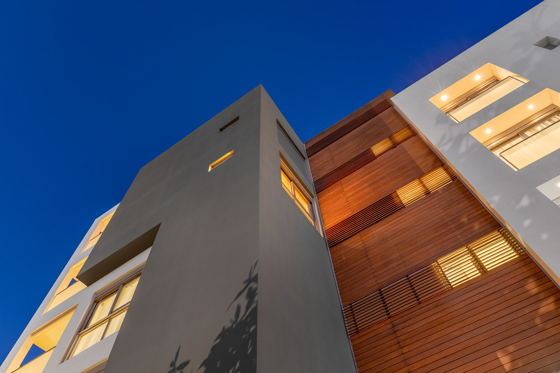 UOOU Studio, Sustainable Architecture, Residential Building, Façade