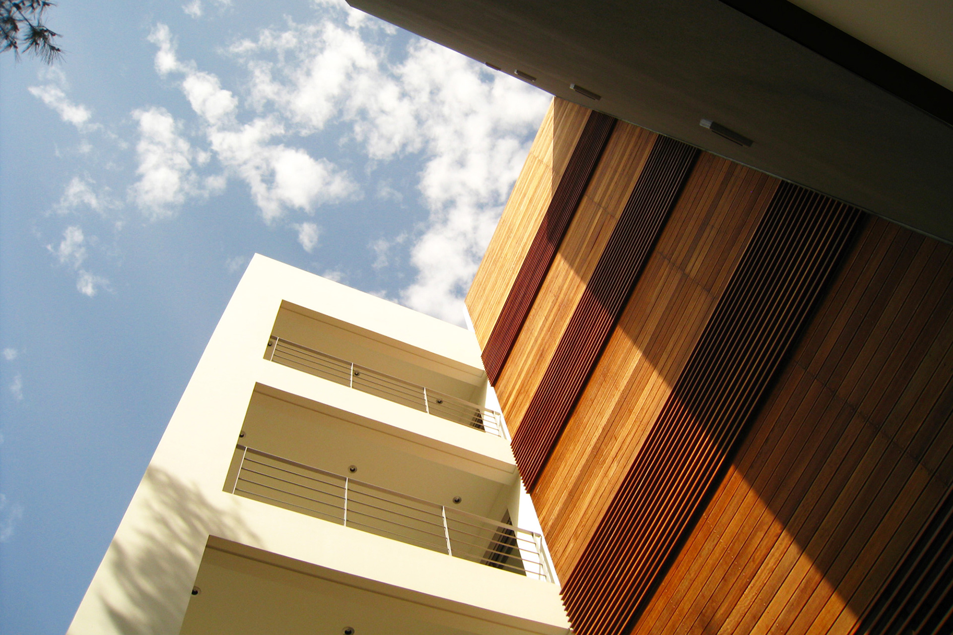 UOOU Studio, Sustainable Architecture, Residential Building, Façade