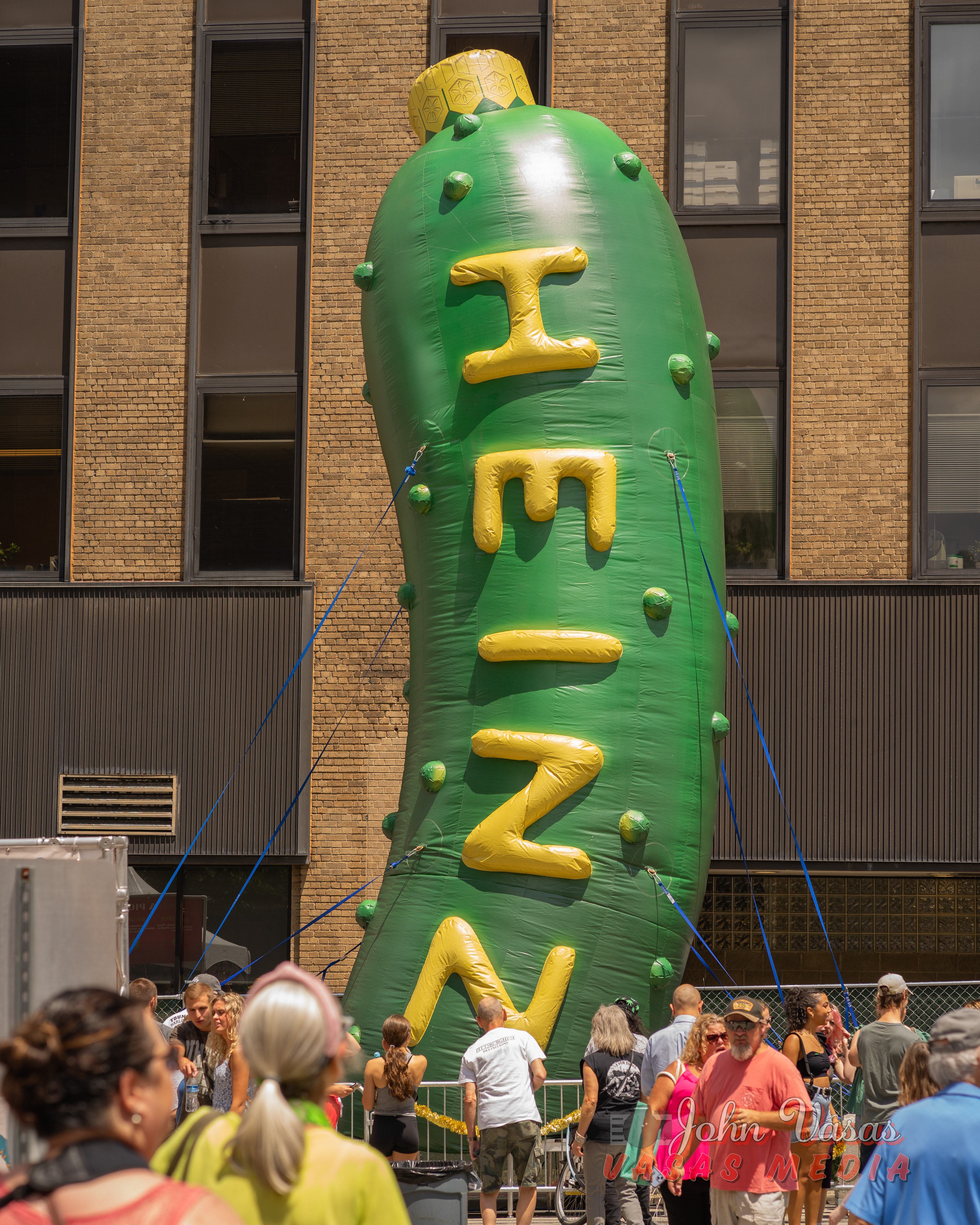 Picklesburgh