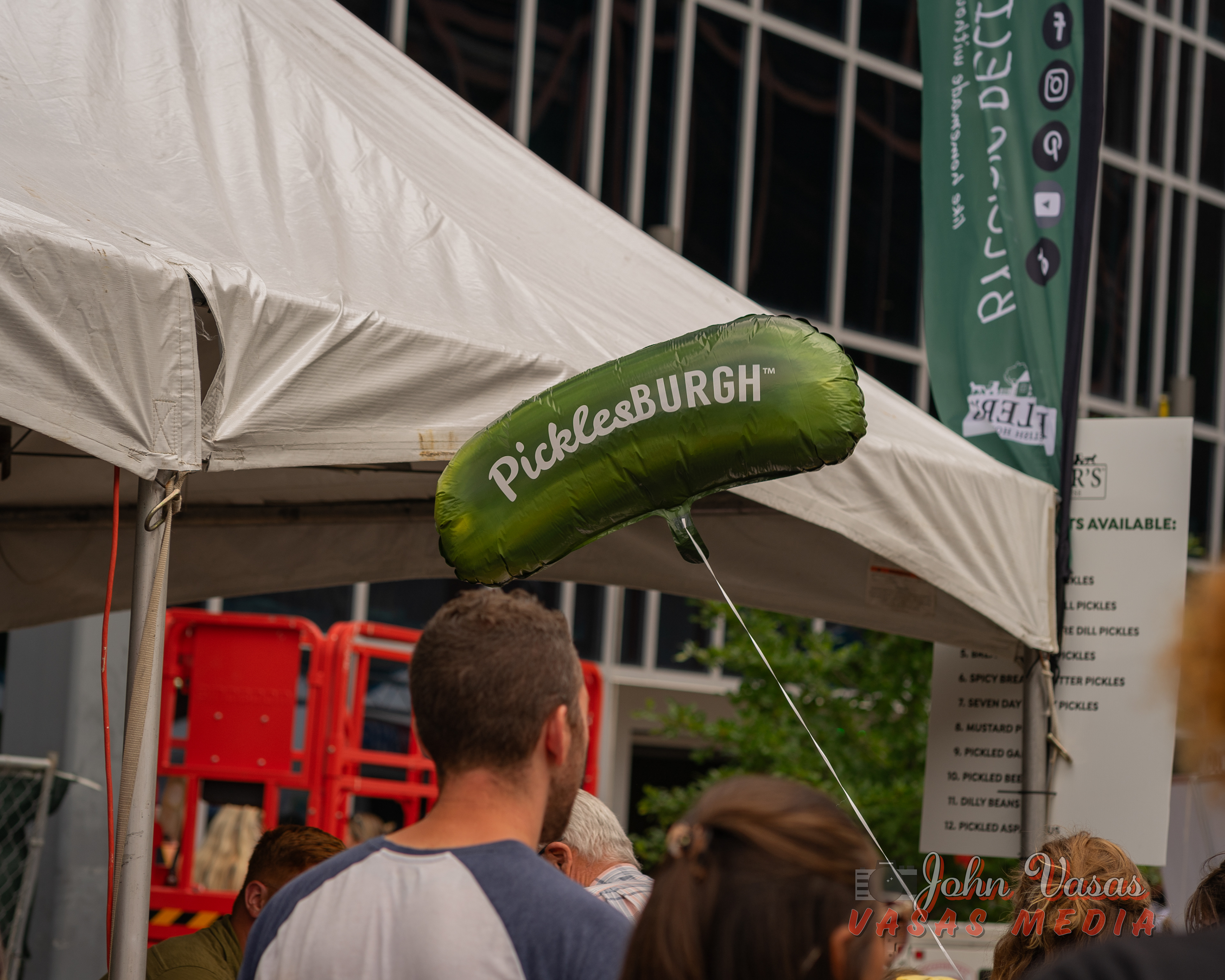 Picklesburgh
