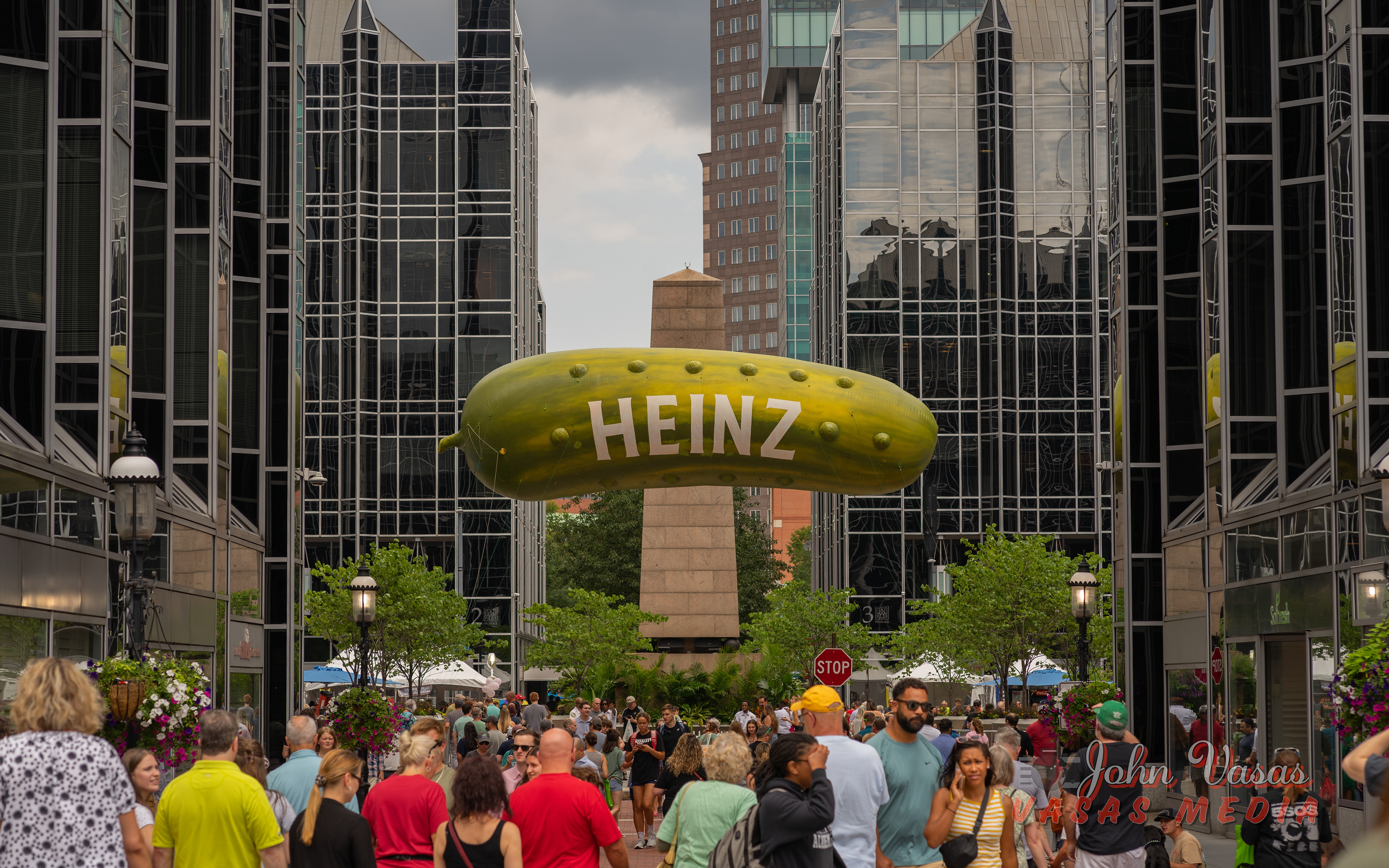 Picklesburgh