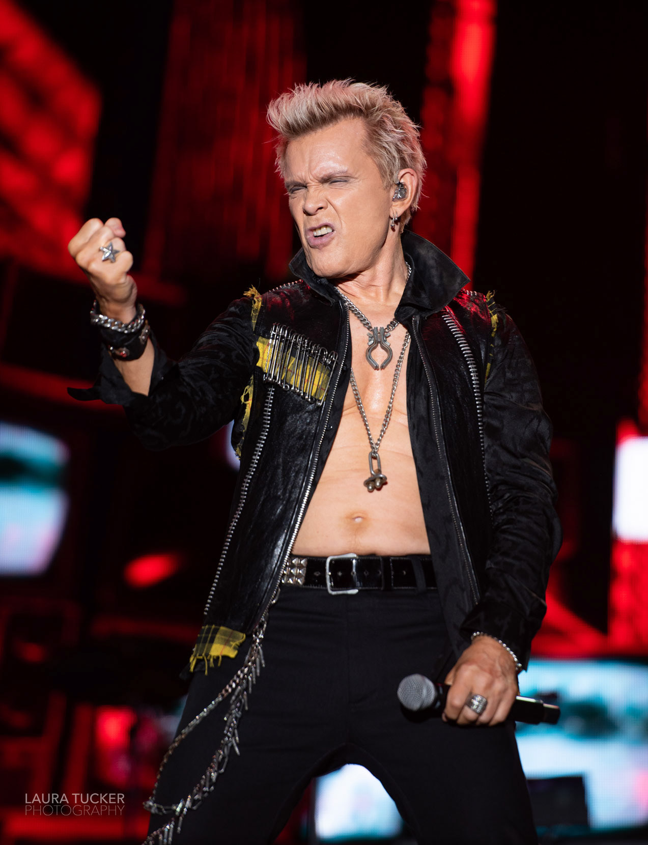 BILLY IDOL