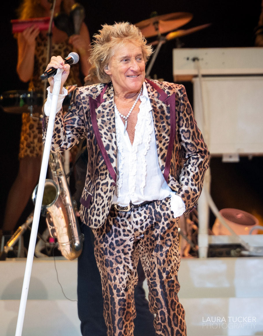 SIR ROD STEWART