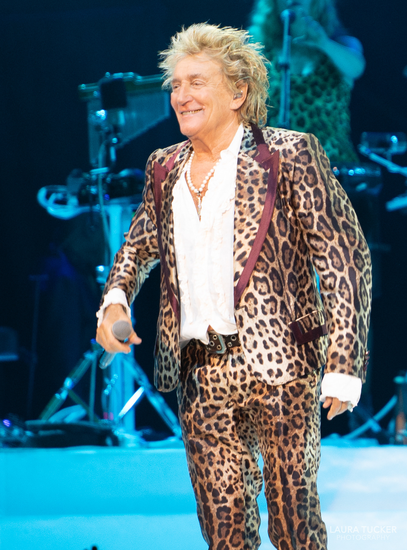 SIR ROD STEWART