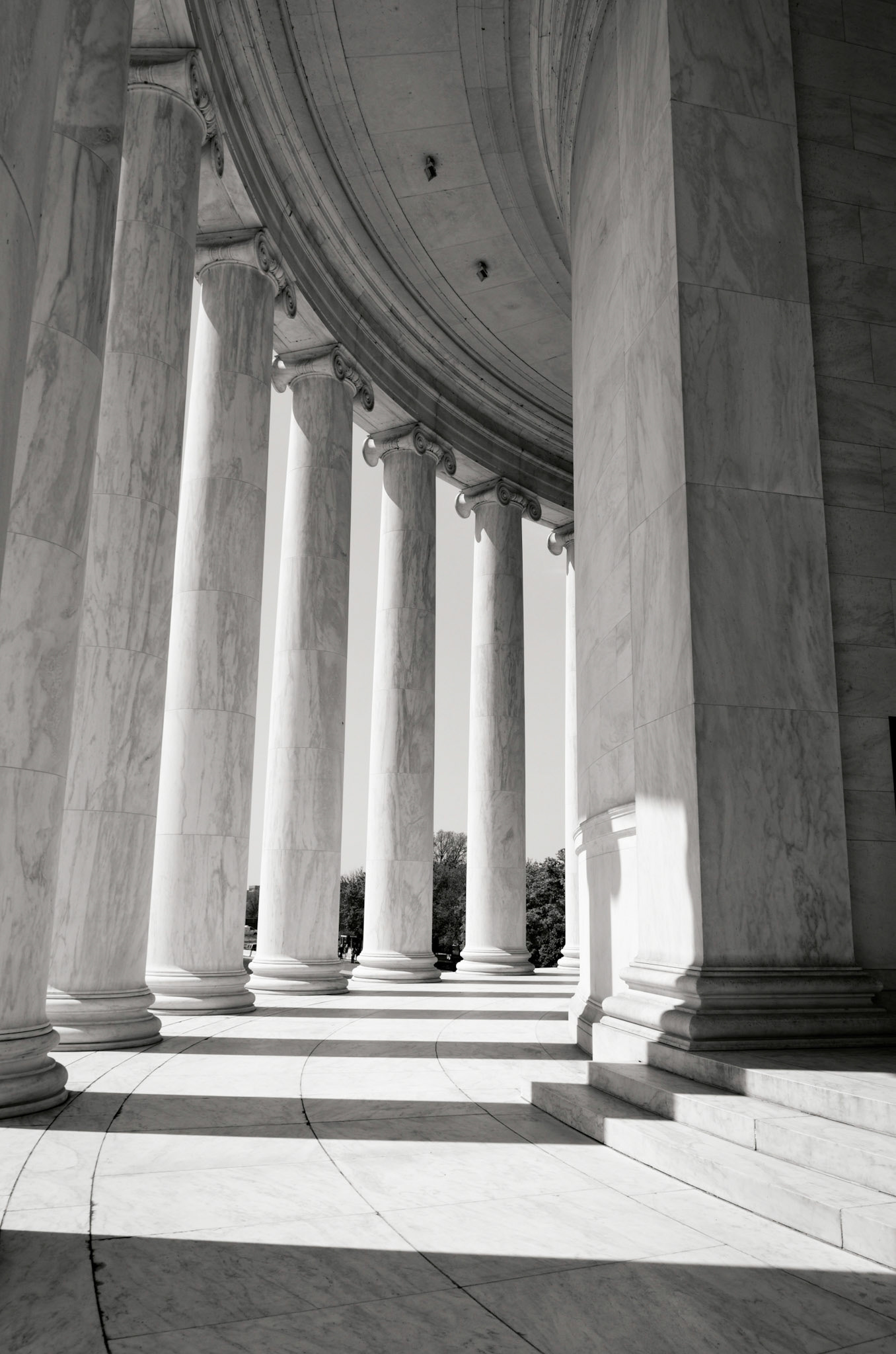 JEFFERSON MEMORIAL, DC