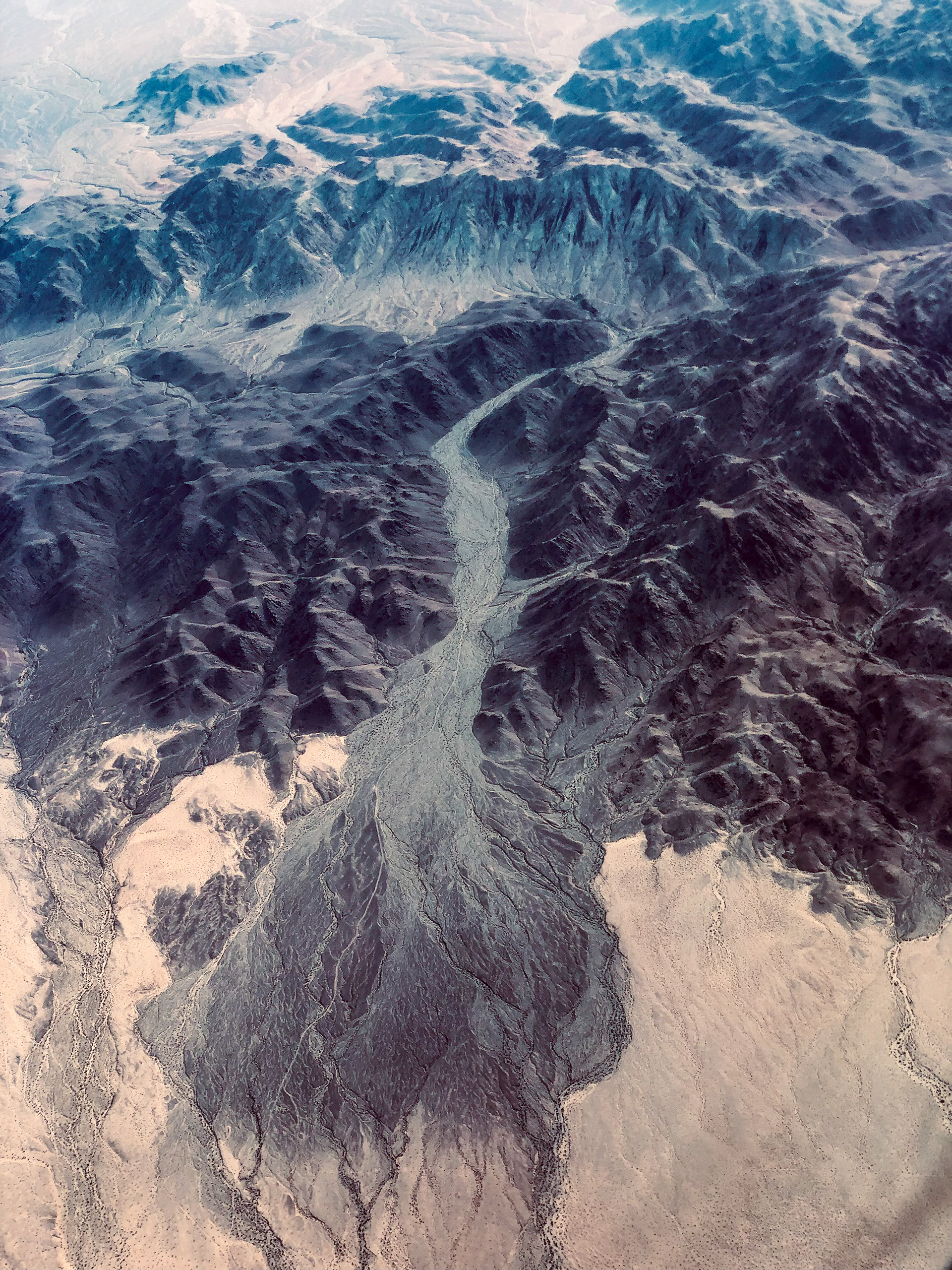 Flow Aerial