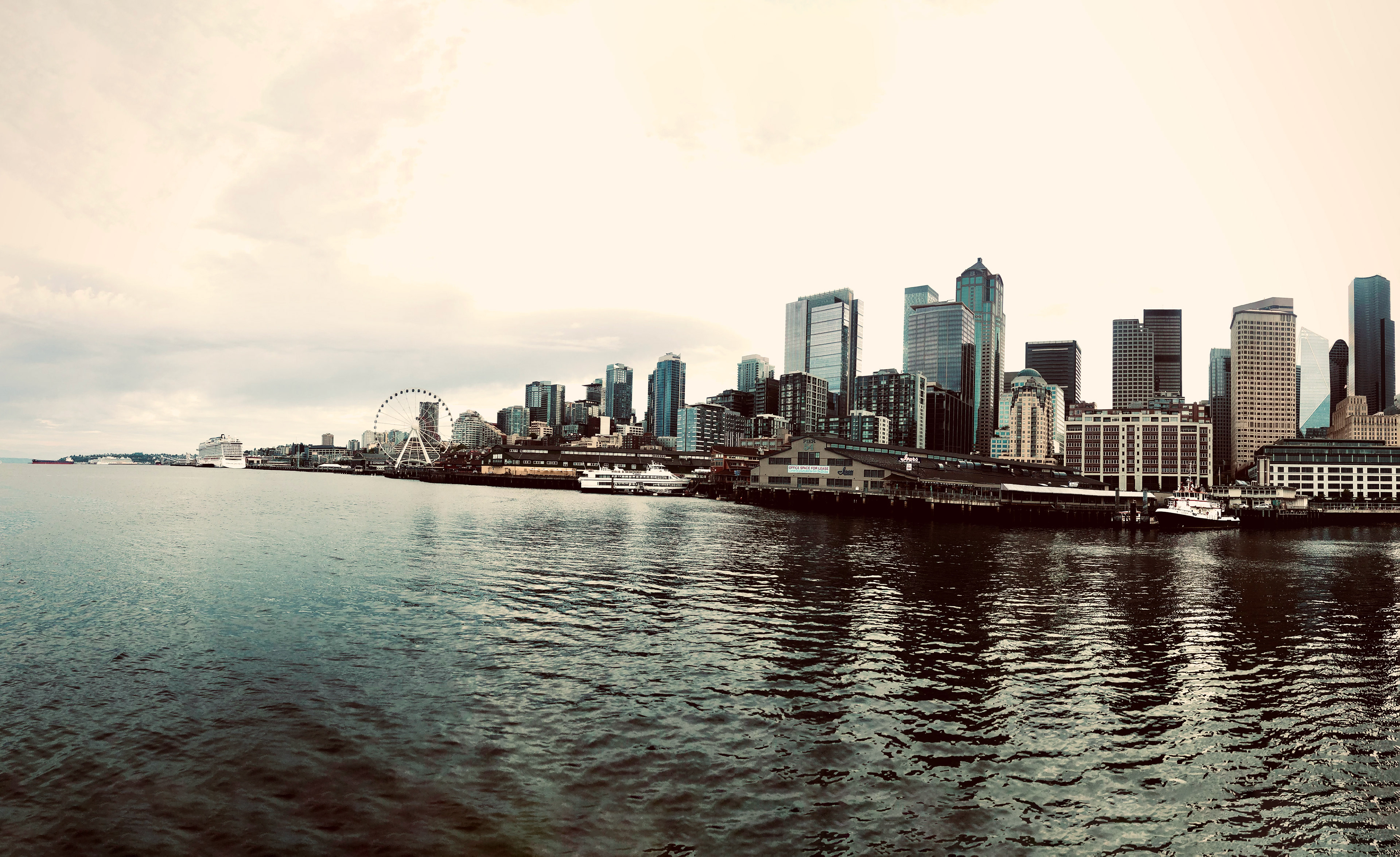 SEATTLE, WA