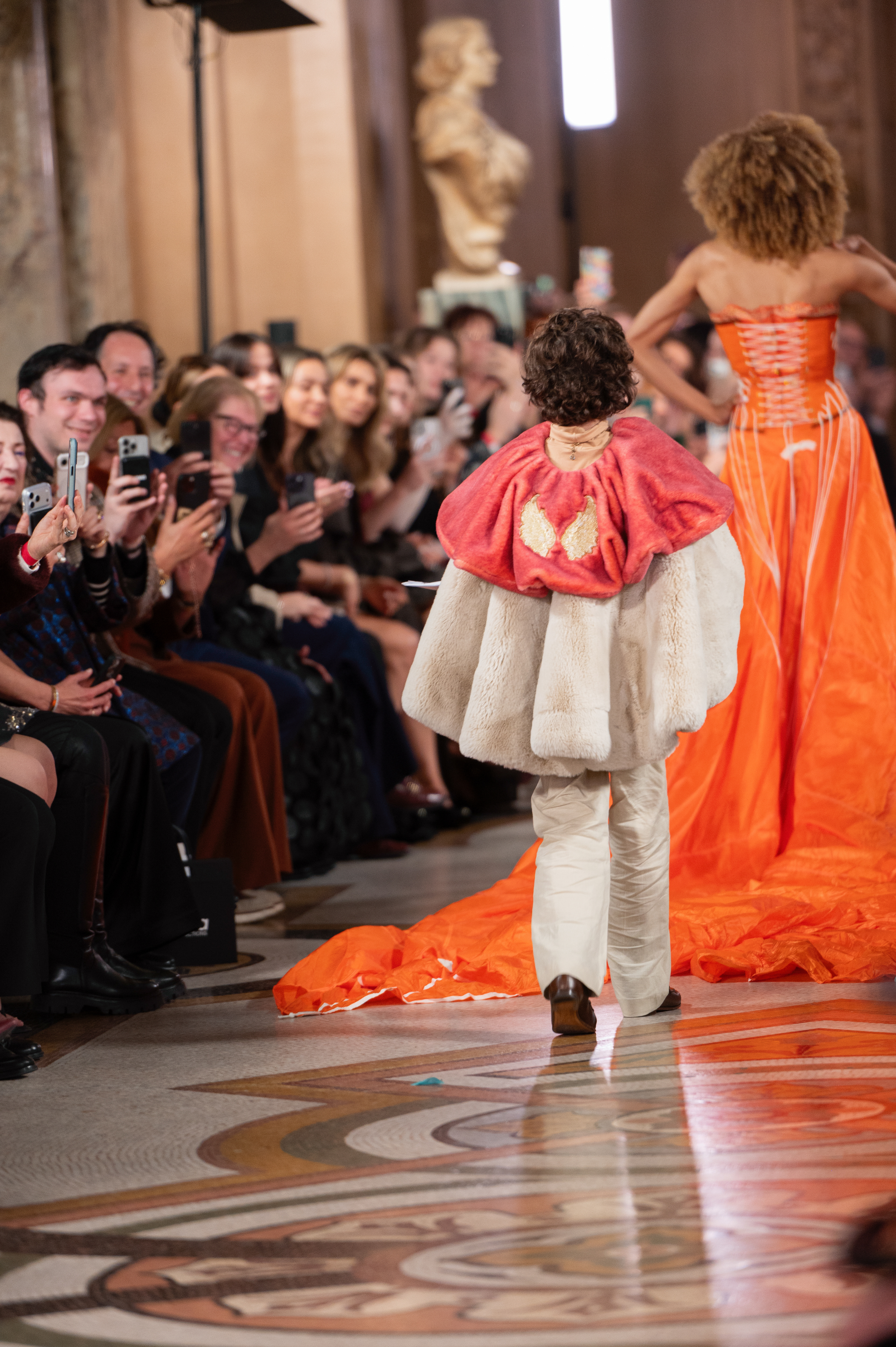 Max Alexander Show, Paris Fashion Week 2026, Palais Garnier
