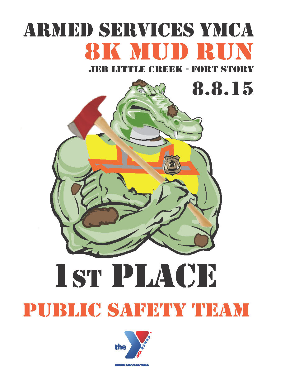 winner's plaque public safety