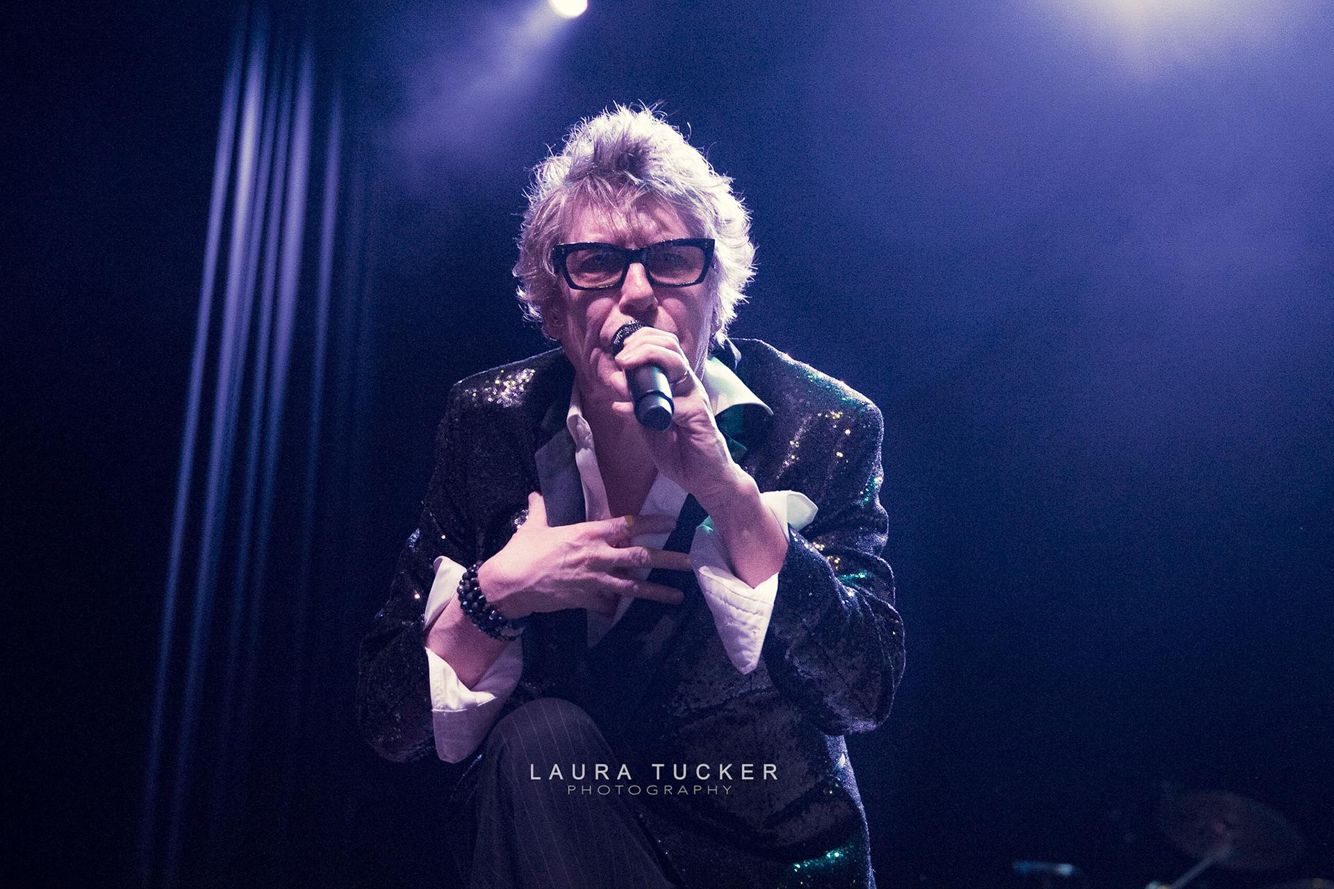 RICHARD BUTLER - THE PSYCHEDELIC FURS