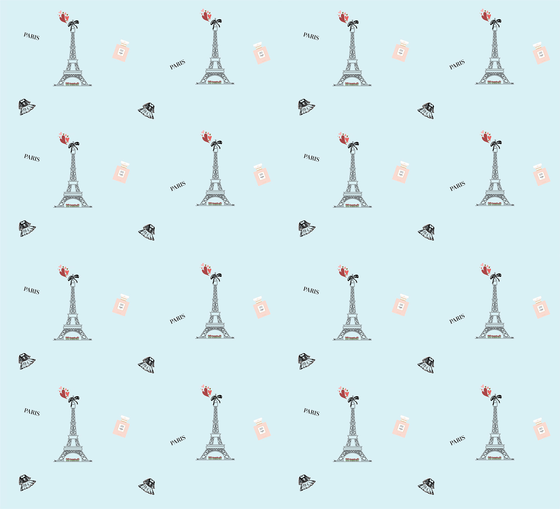 Chanel Pattern