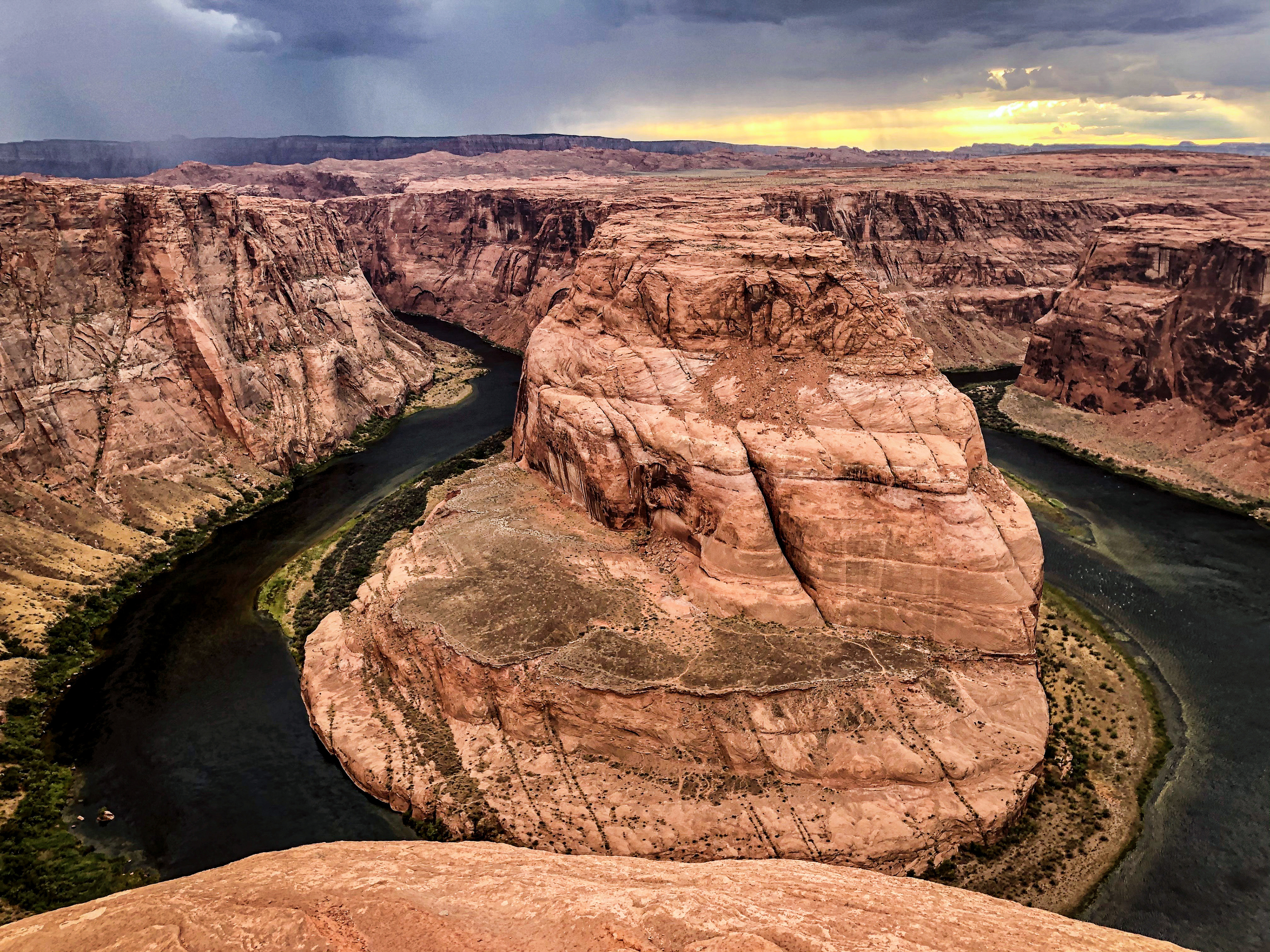HORSESHOE BEND, ARIZONA