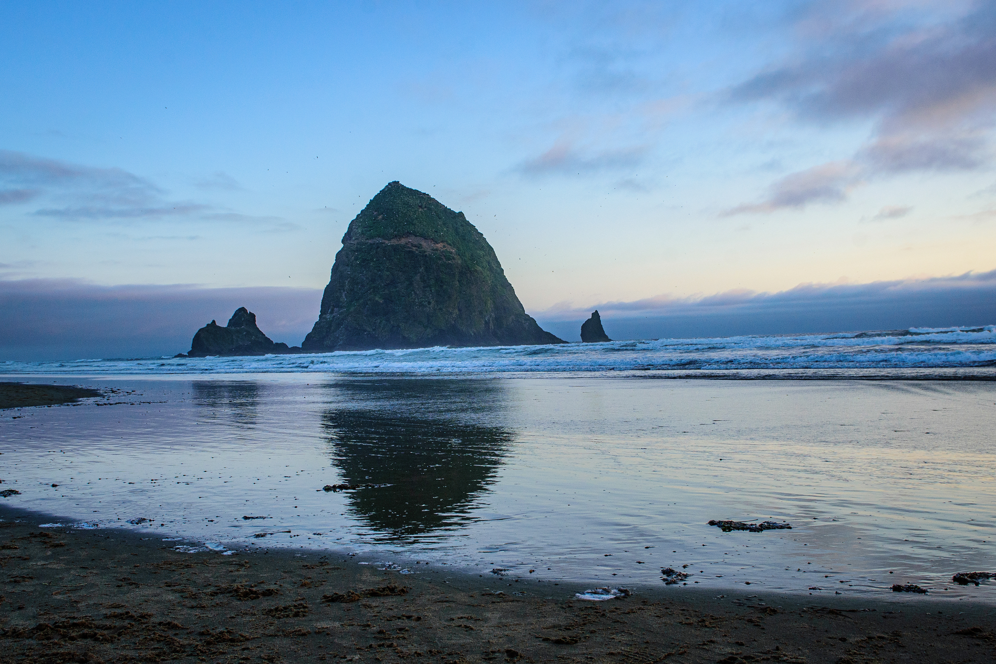 HAYSTACK, CANNON BEACH, OR