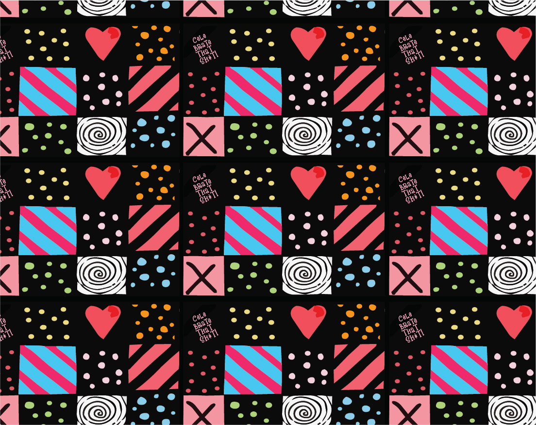 Surprise pattern