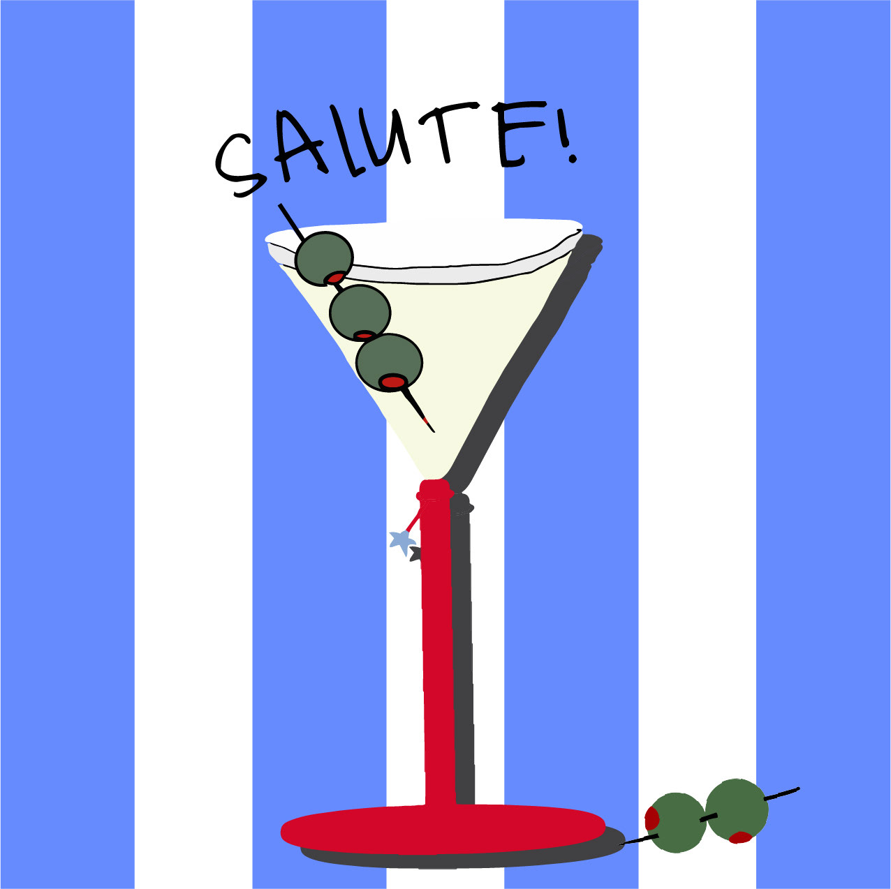 Salute!