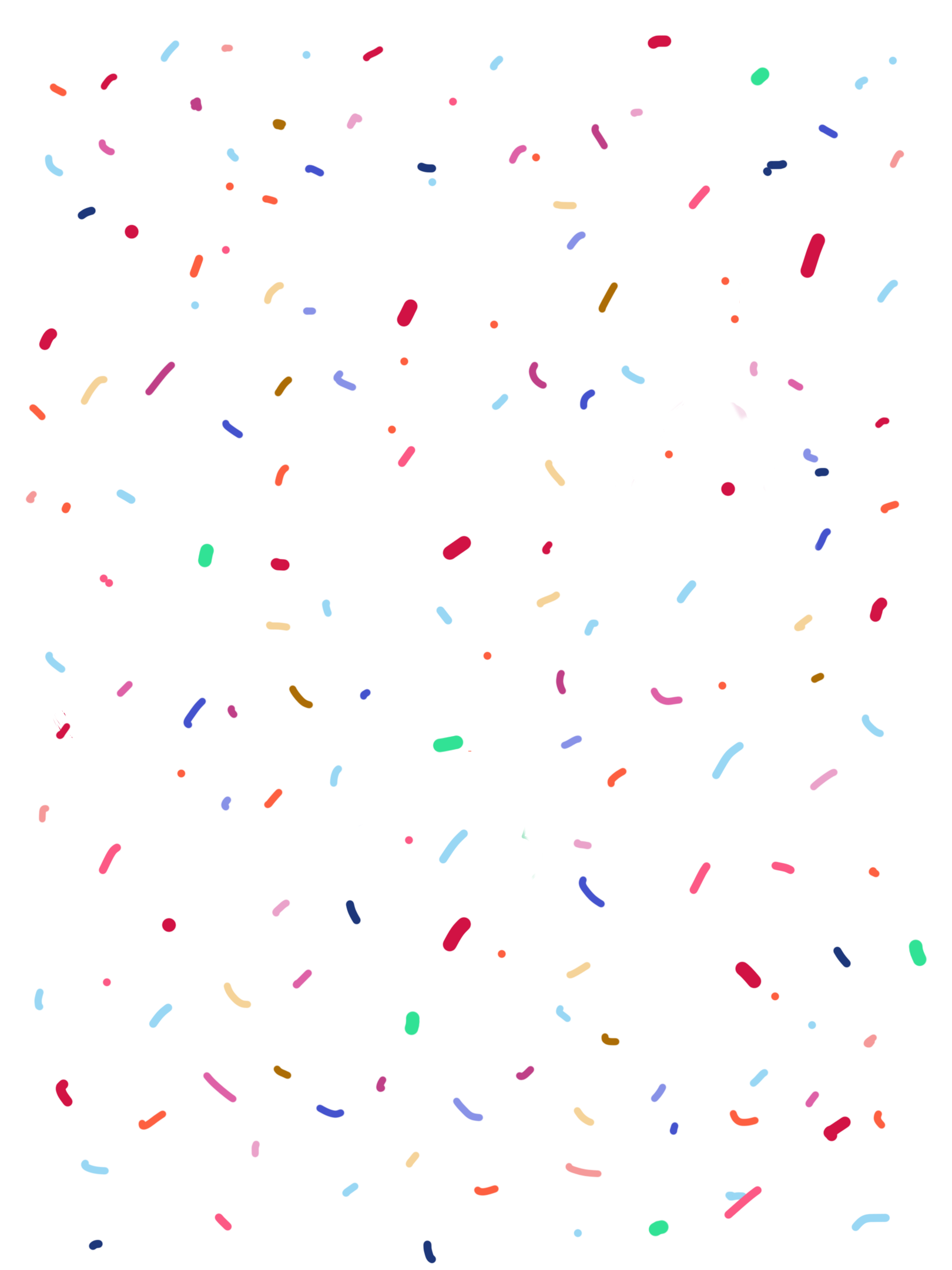 sprinkles