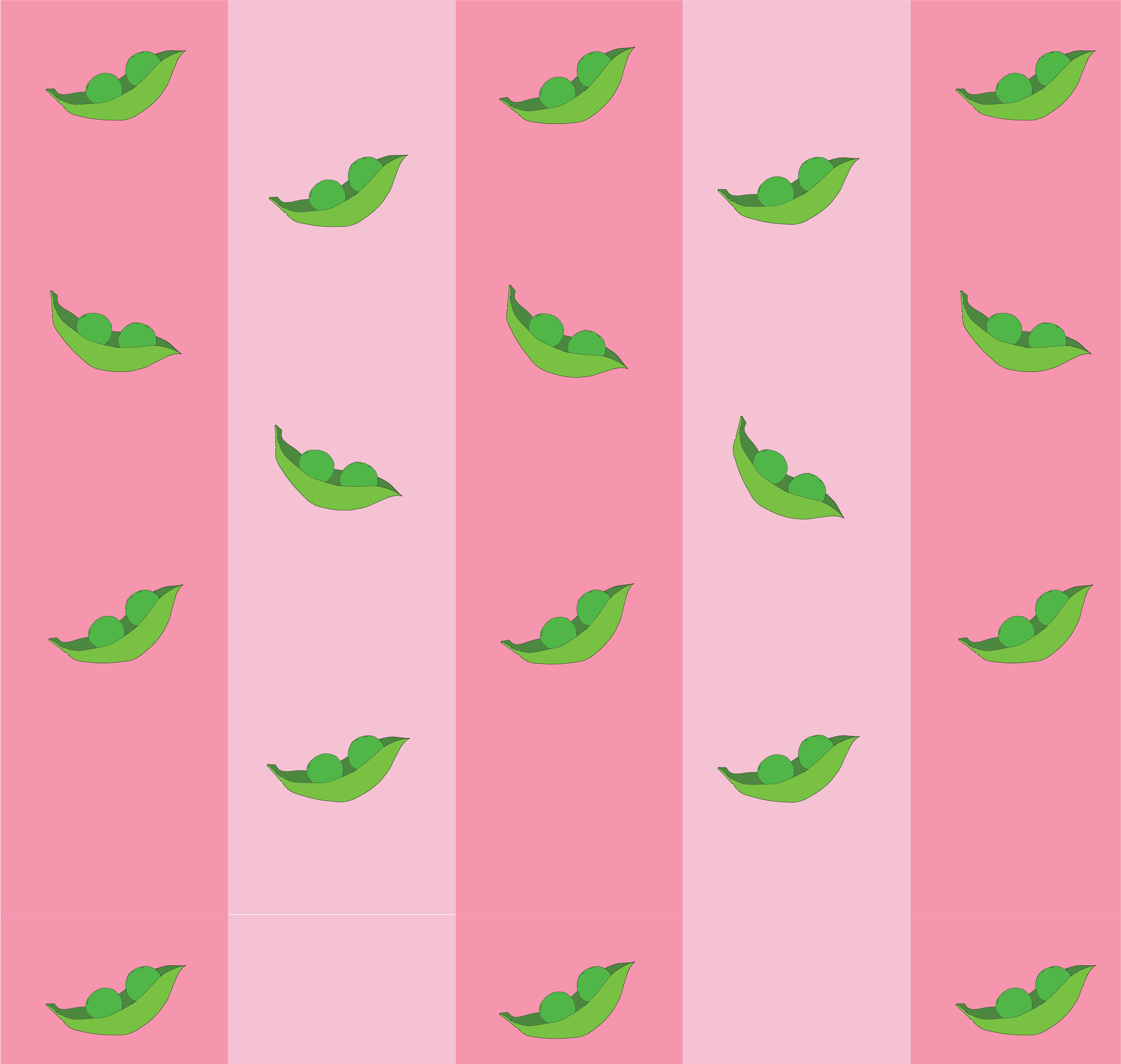 Two Peas Girls Pattern