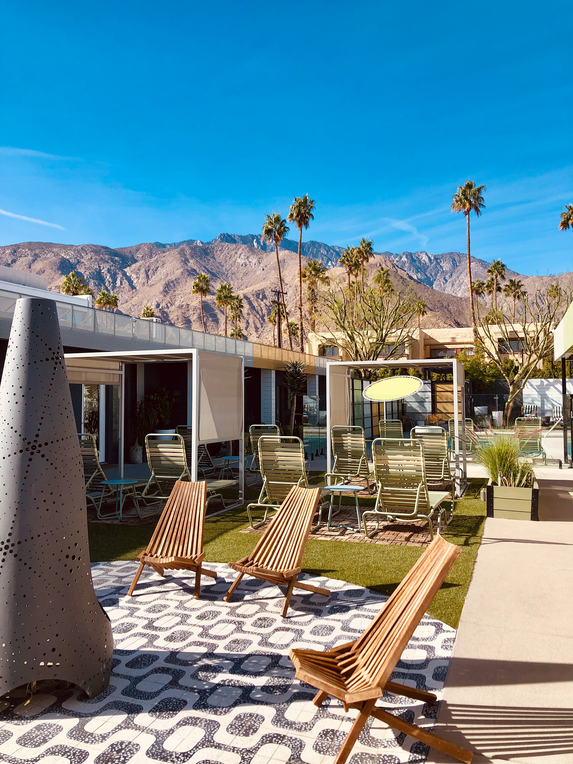 MAHALA, PALM SPRINGS