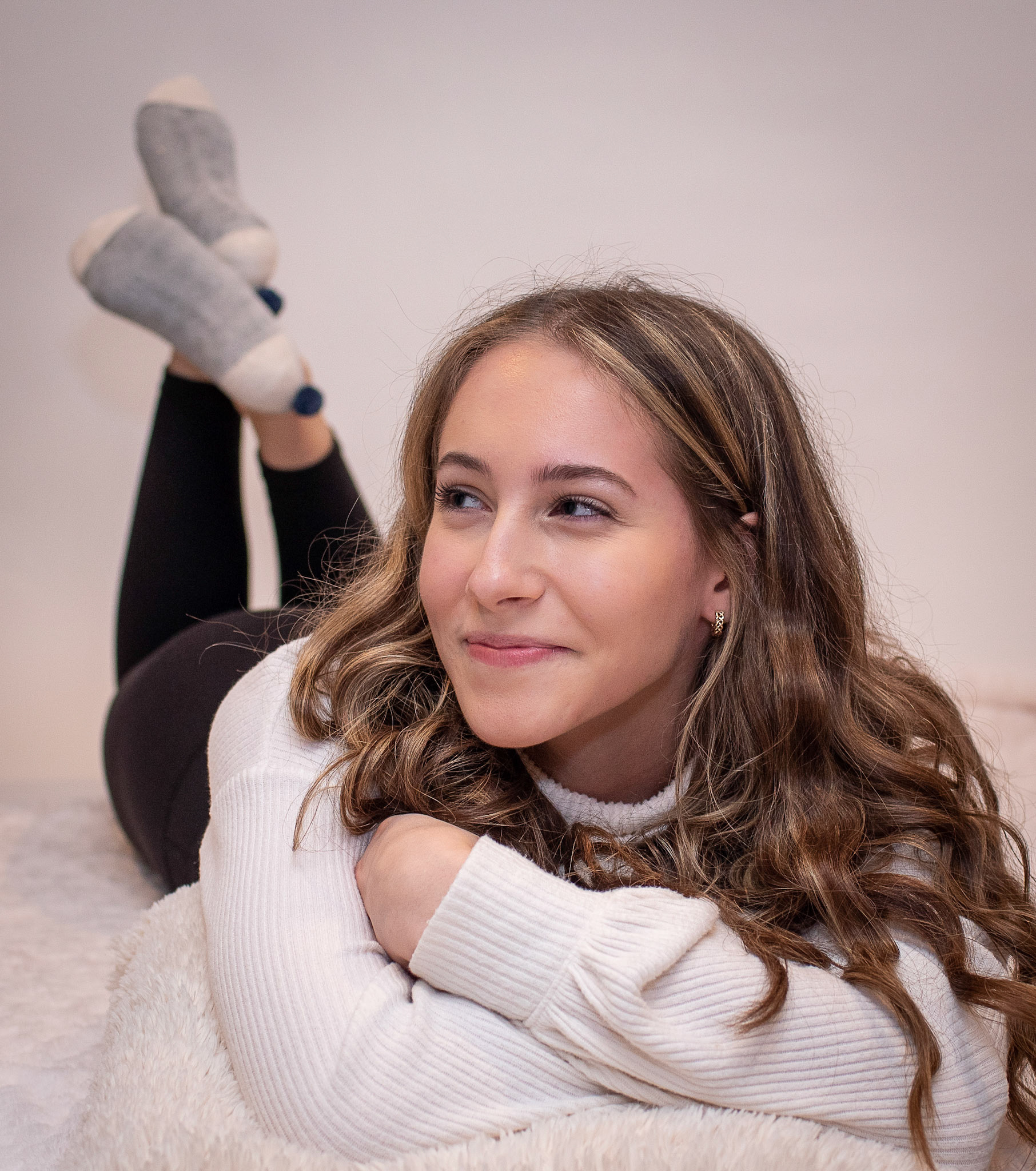 Girl's socks by Bearpaw