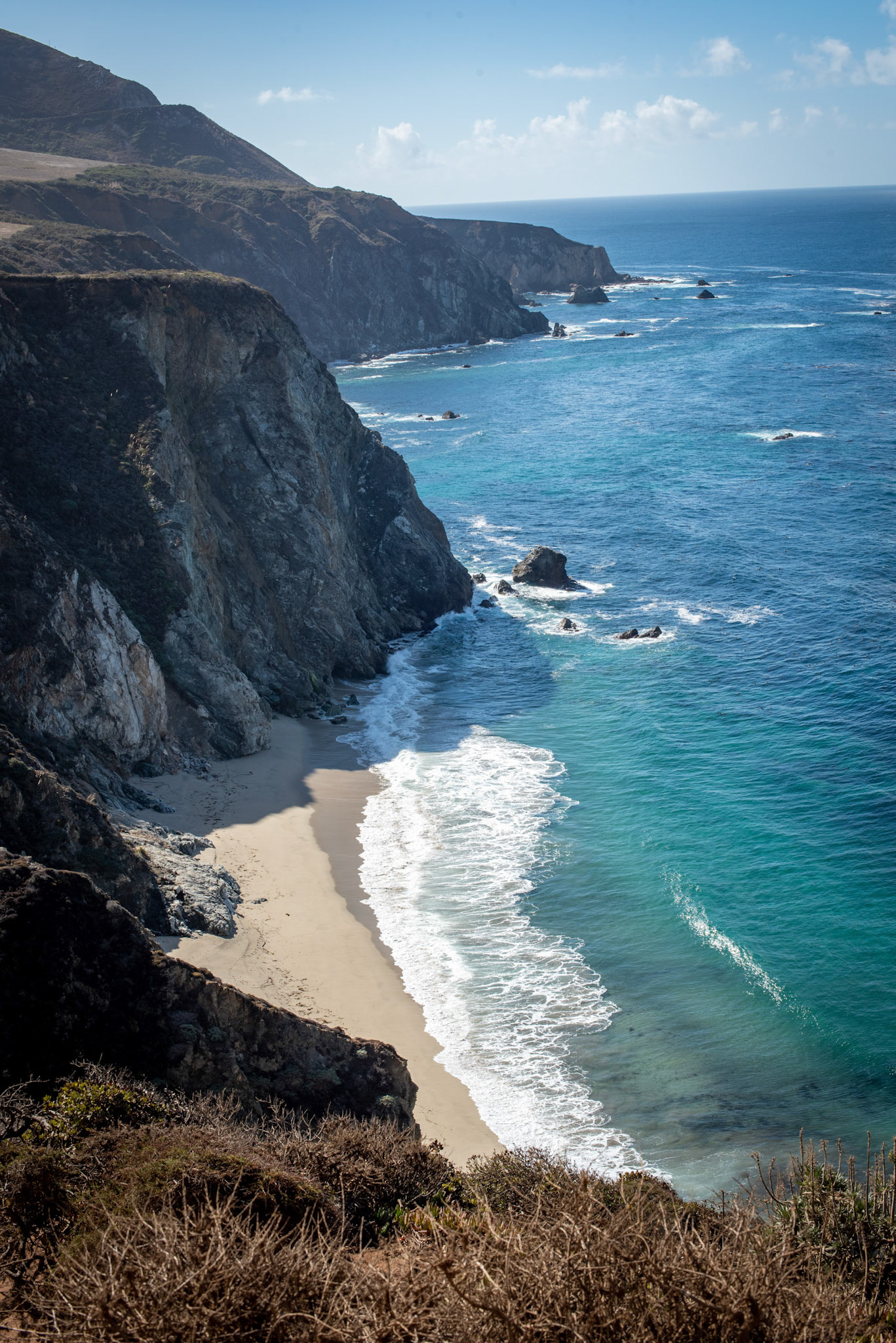 BIG SUR COASTLINE