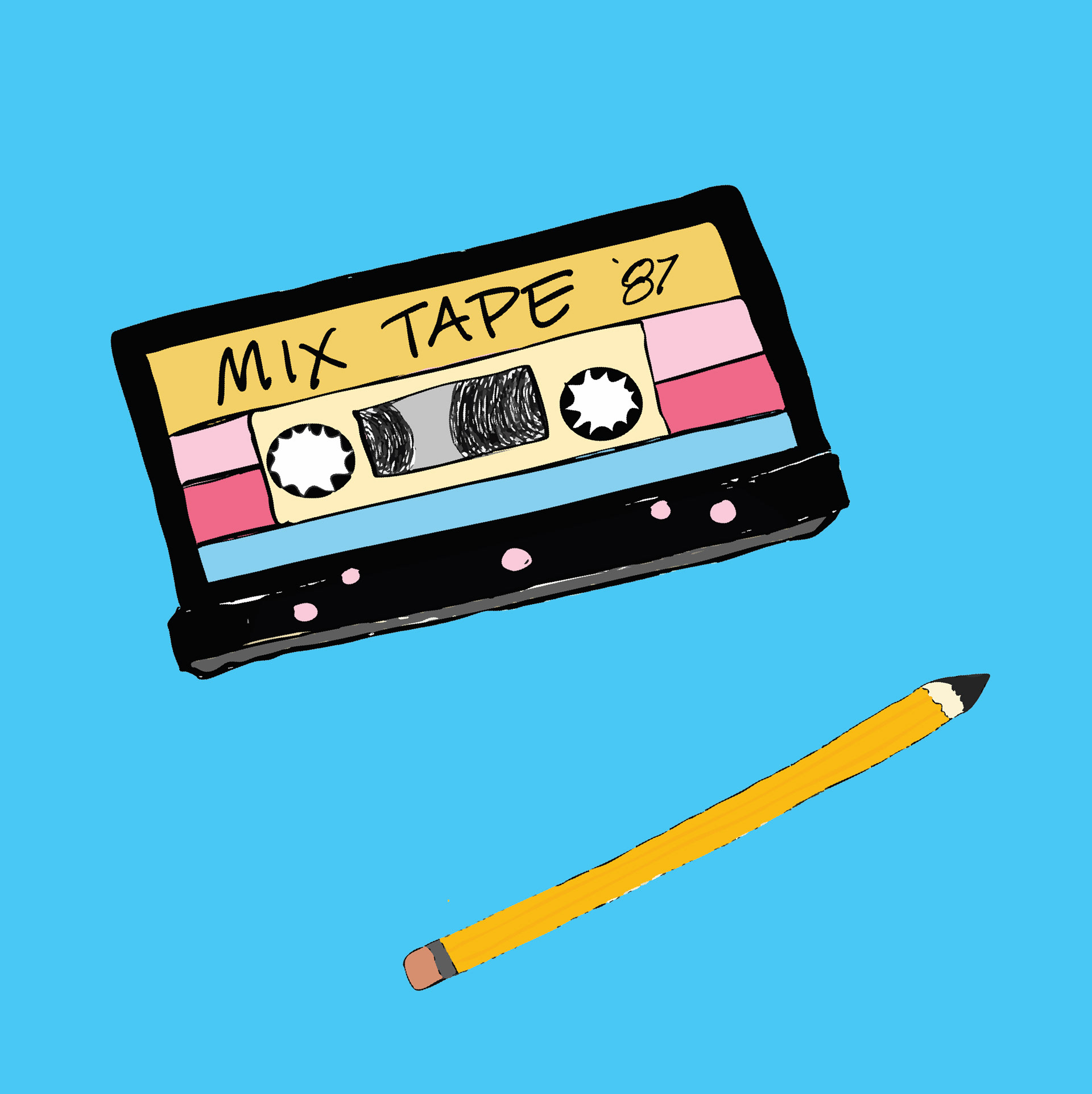 cassette tape