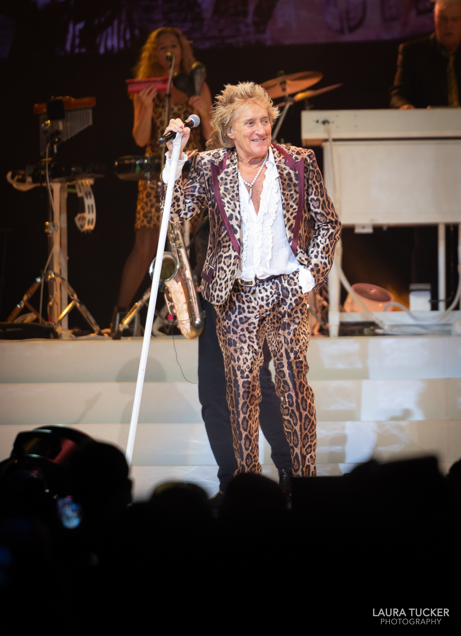 SIR ROD STEWART