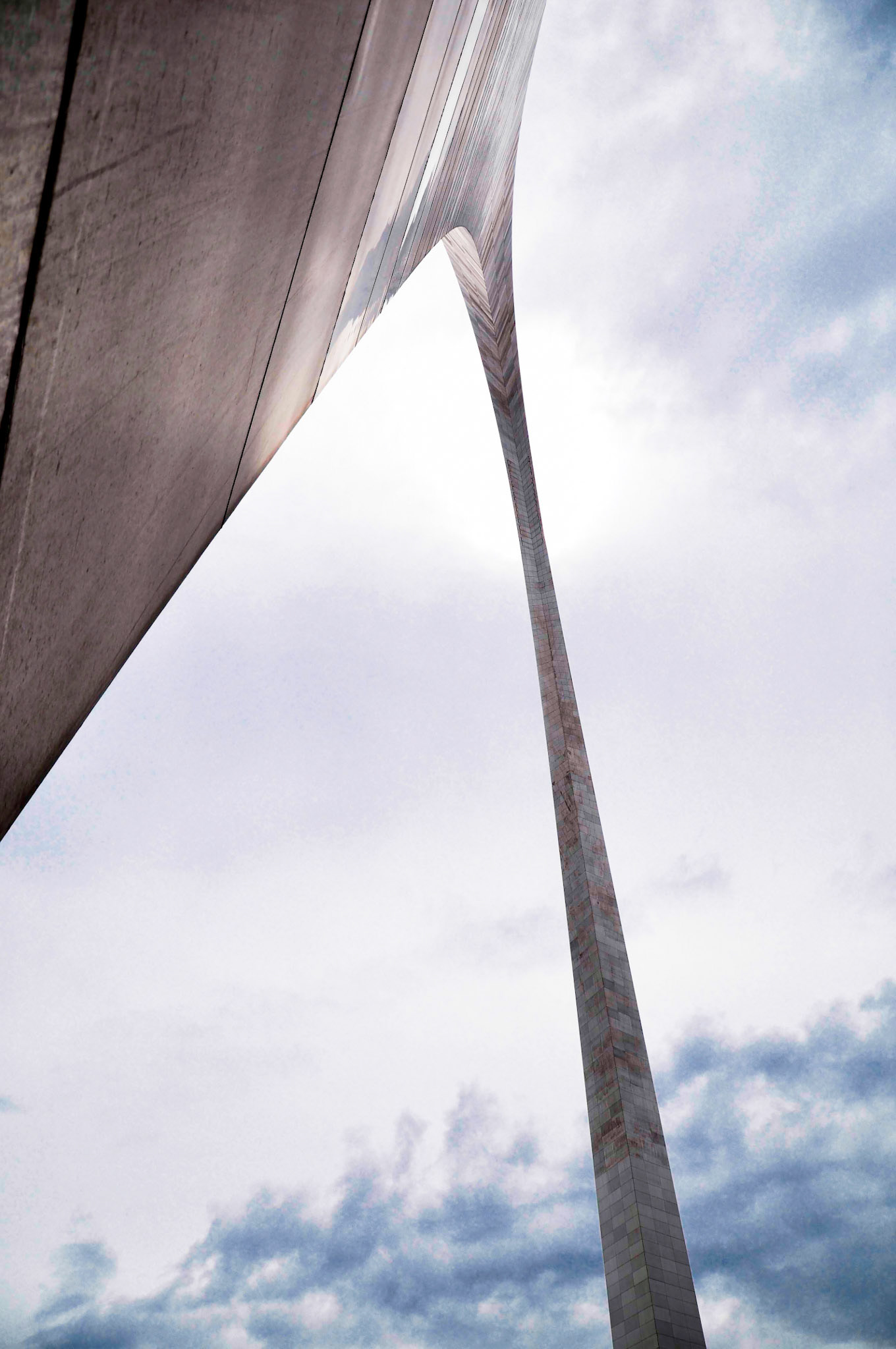 The Twist, St. Louis Arch,