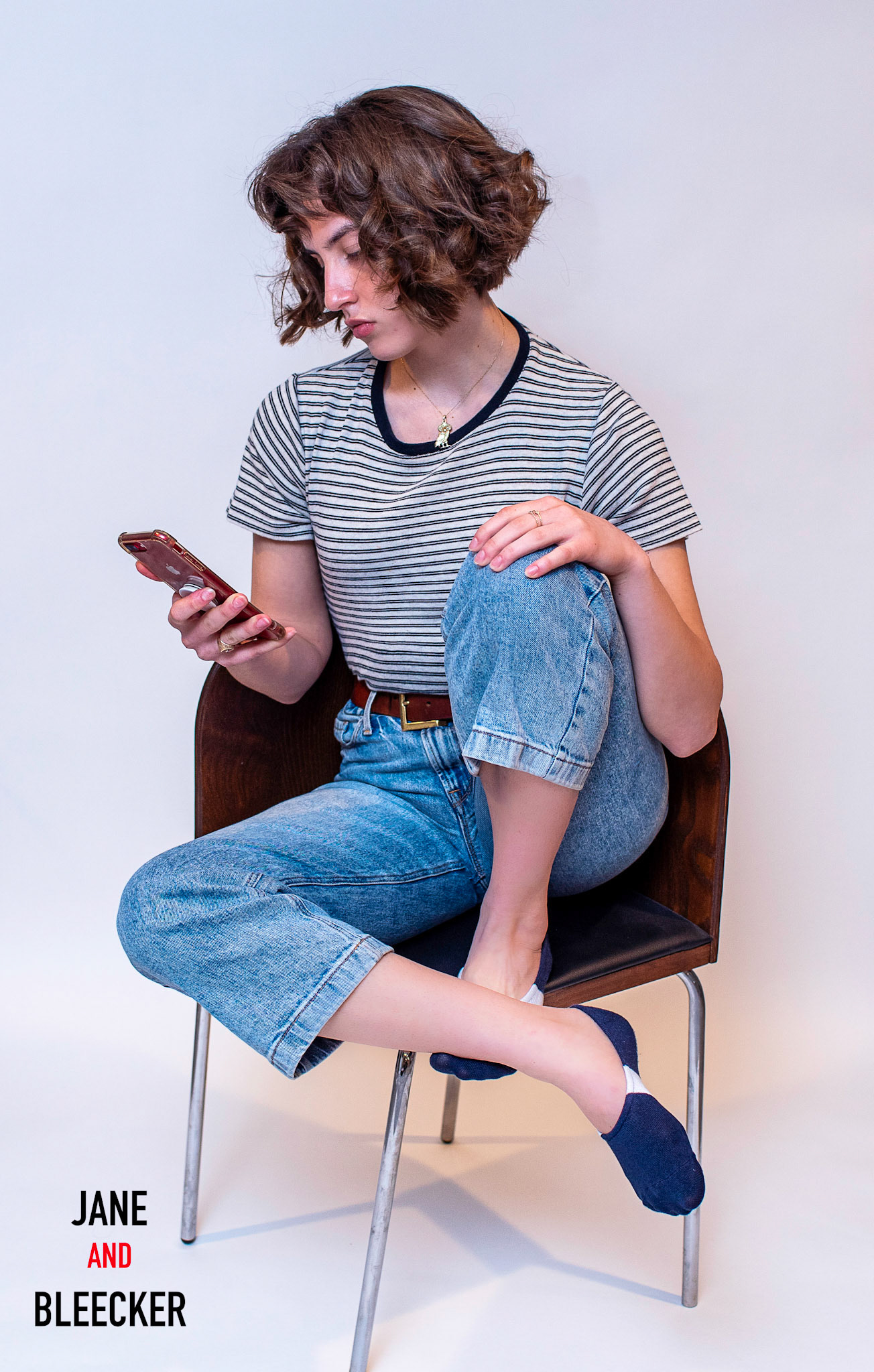 Lifestyle Girl's socks by Jane and Bleecker