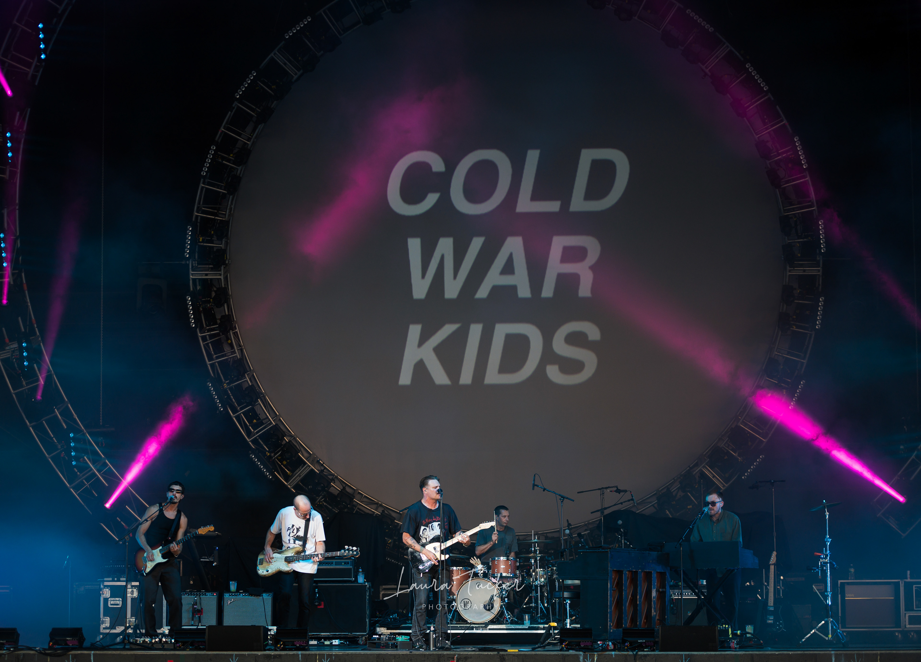 COLD WAR KIDS