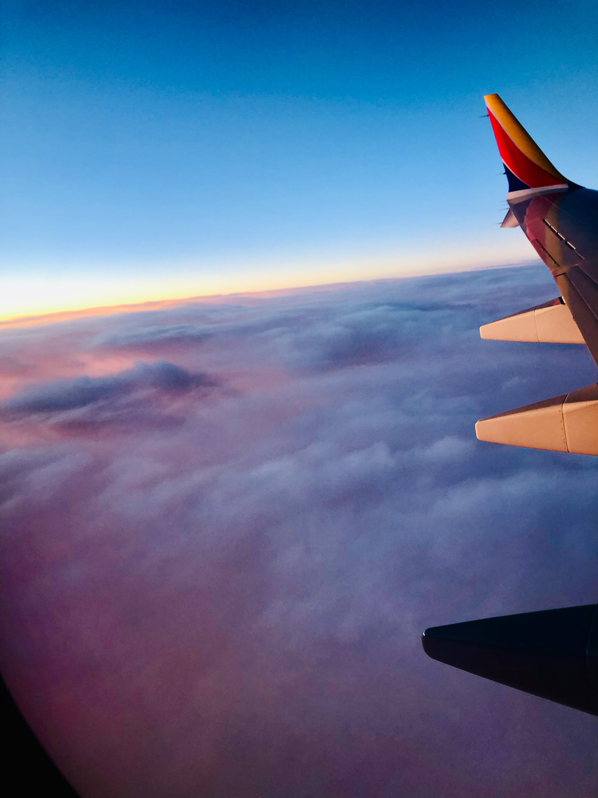 Rising Aerial