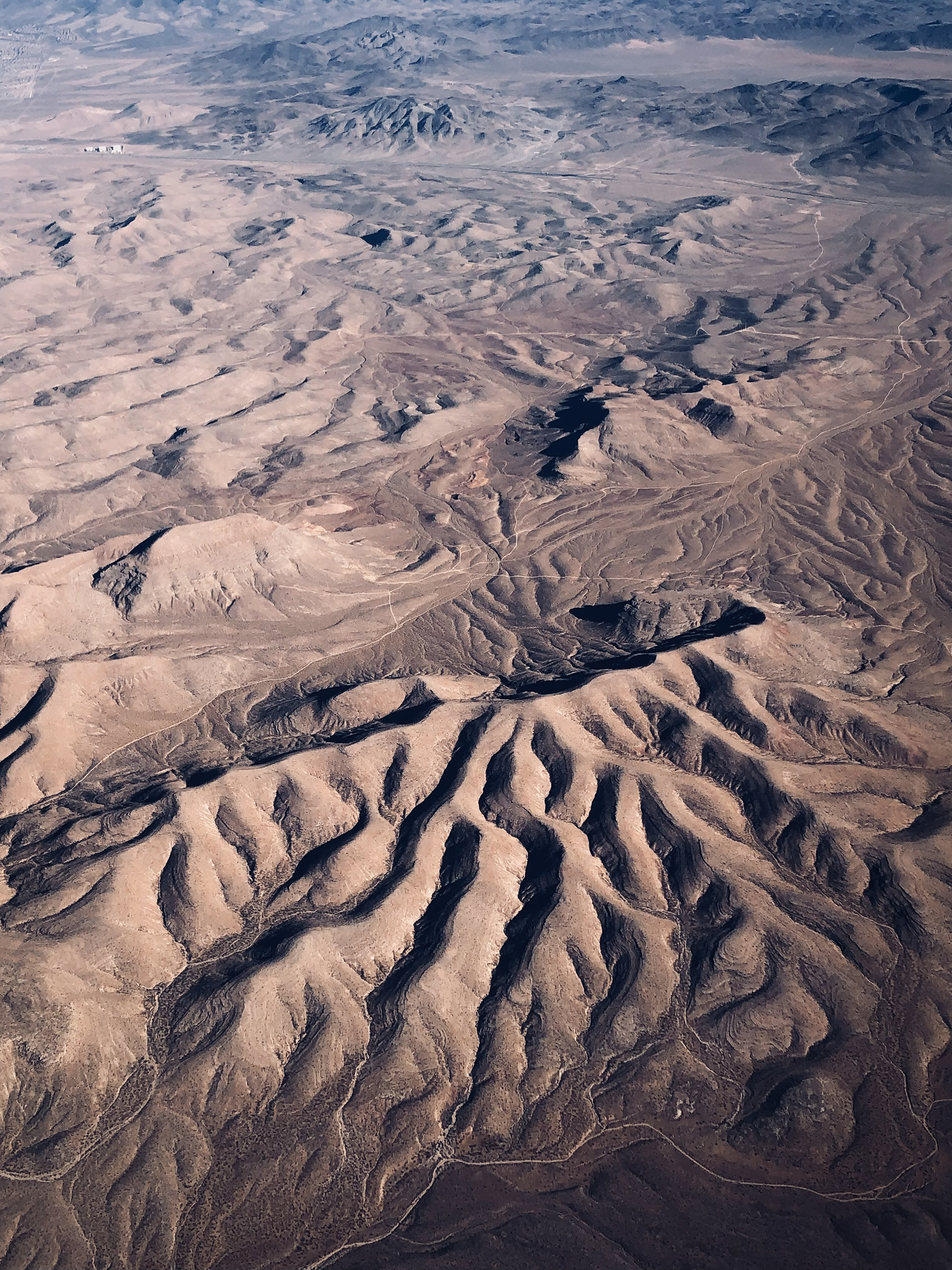 Gritty Ground Aerial