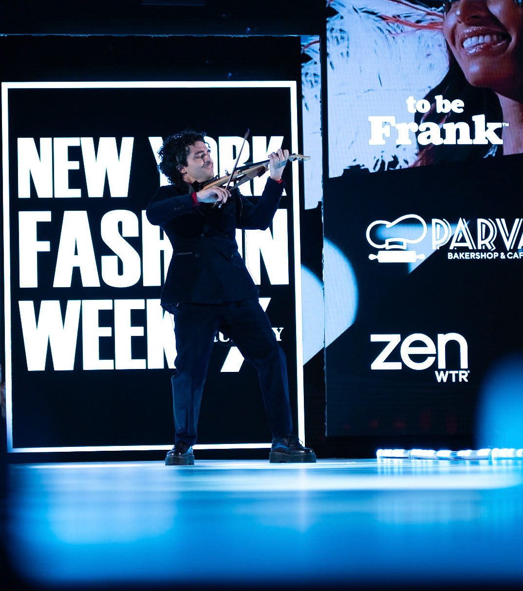 Entertainment NYFW Sony Hall