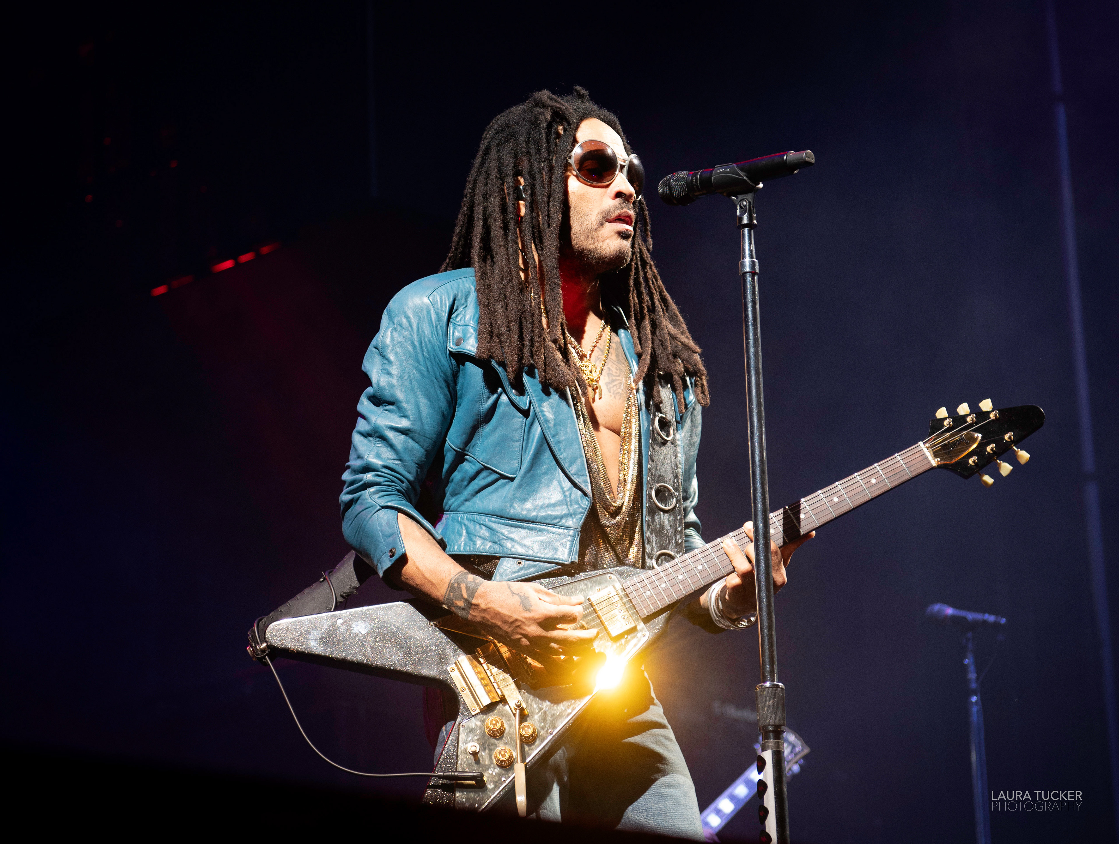 LENNY KRAVITZ