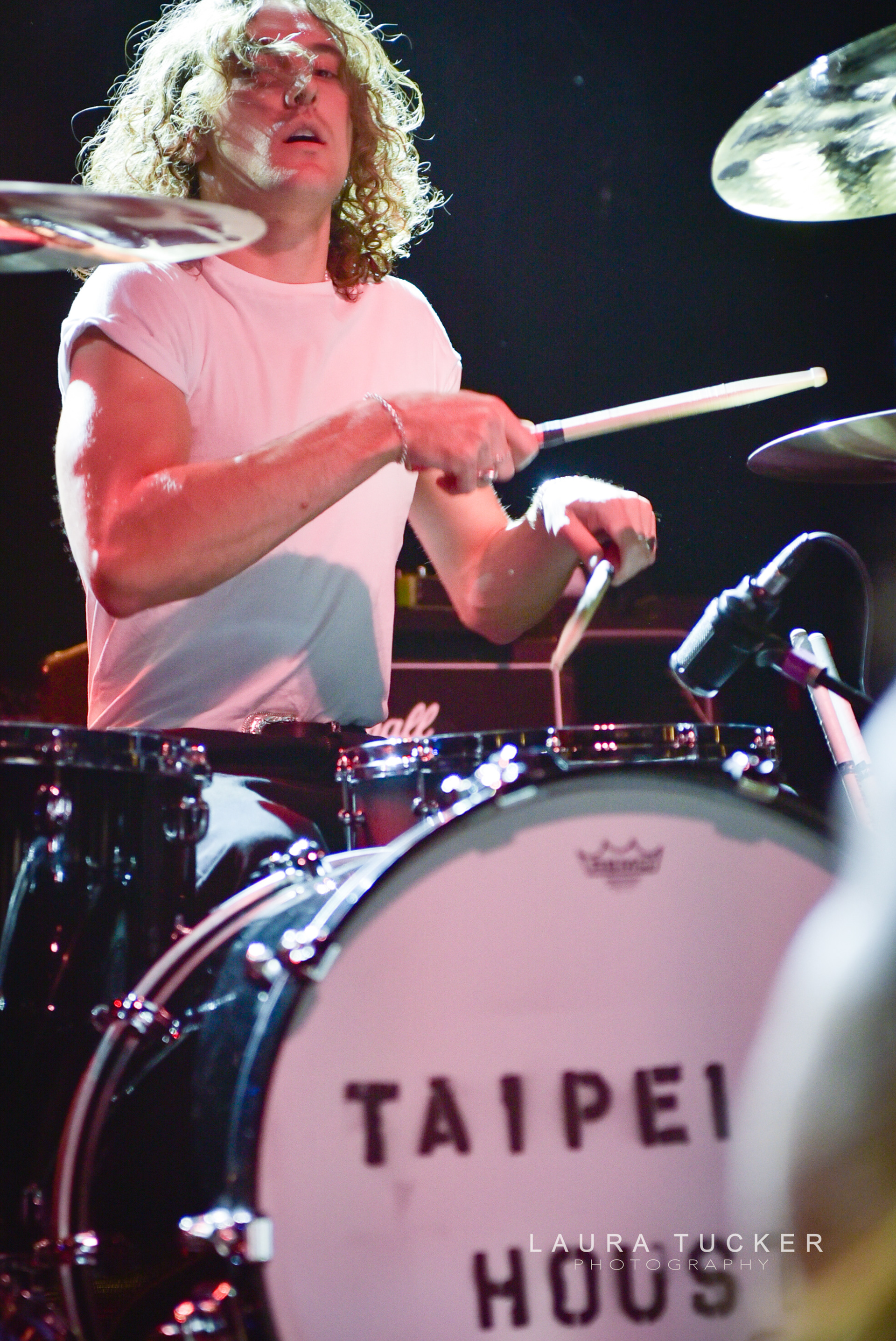TAIPEI HOUSTON